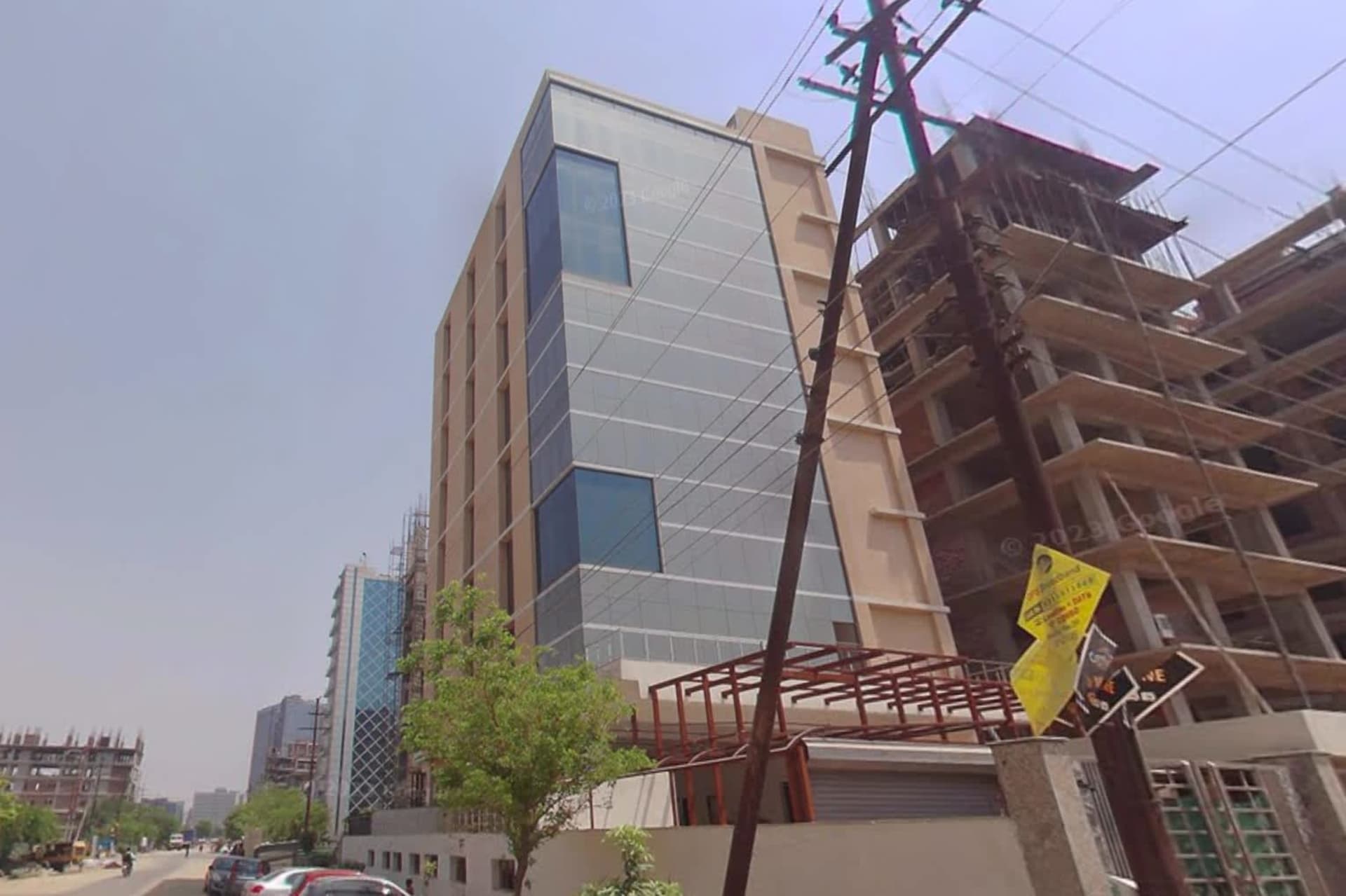 Plot No. A-174 - office leasing