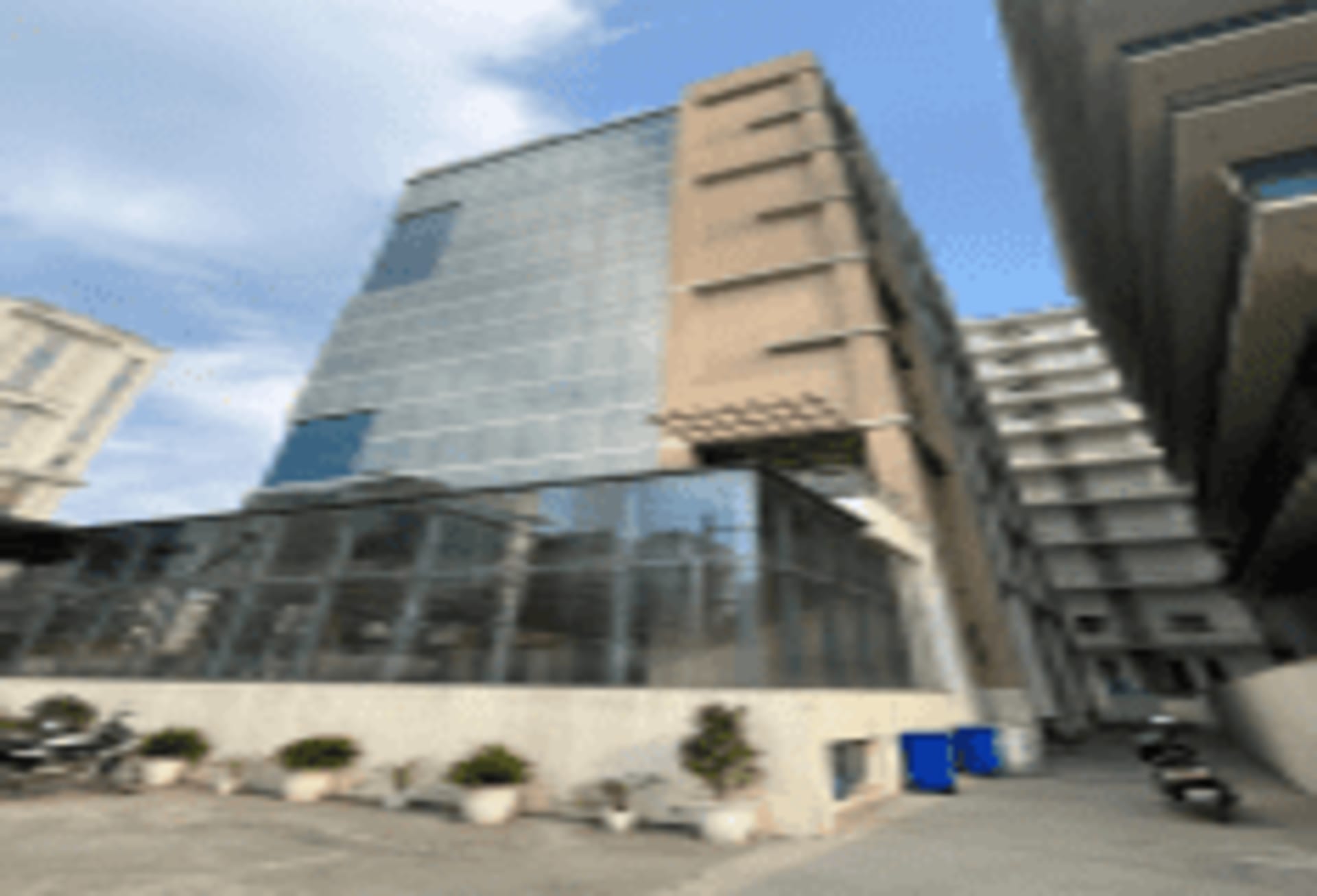 Plot No. A-174 private space in Sector 136, Noida