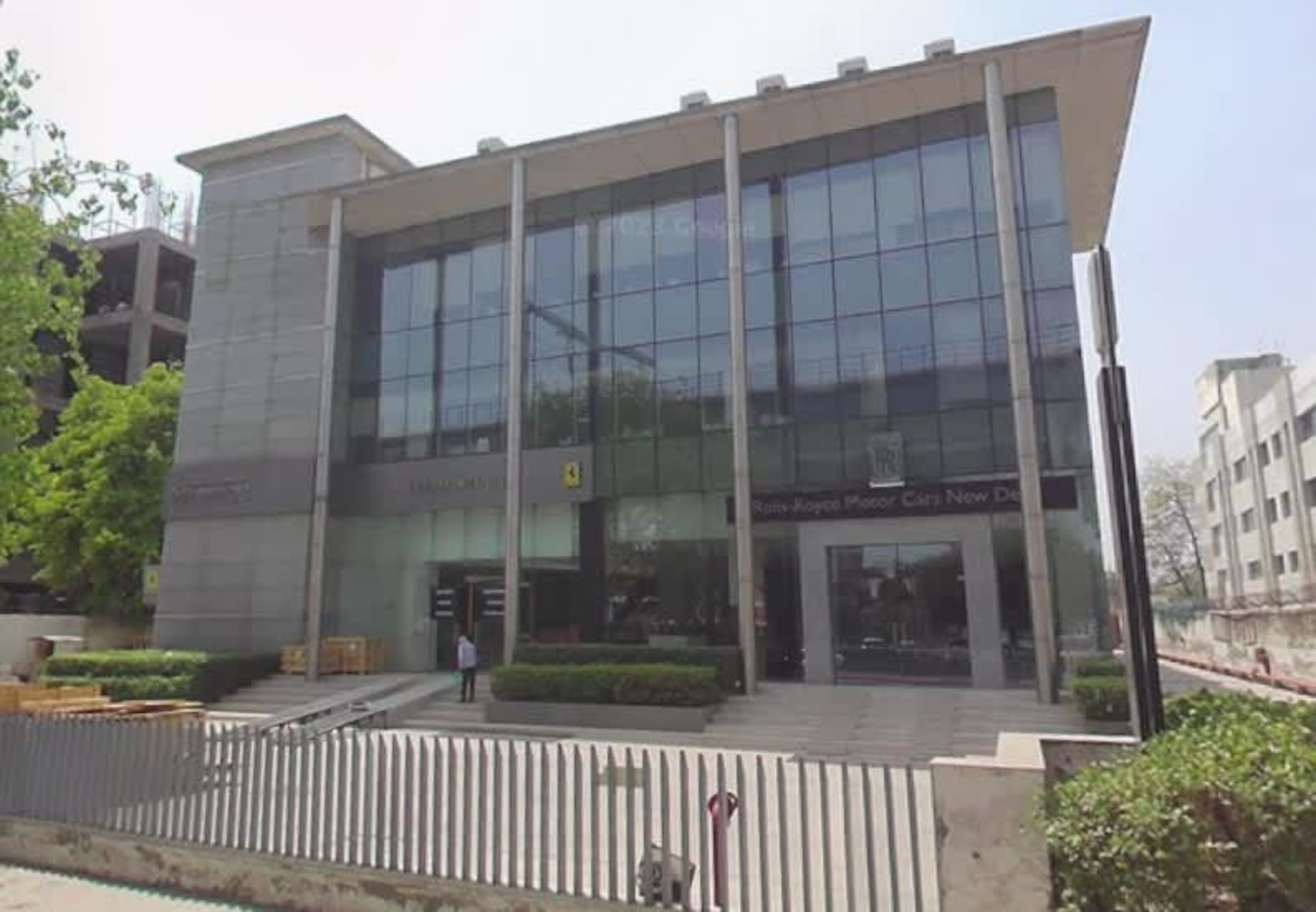 Plot No. A-20 - Plot No. A20 Mohan Cooperative Industrial Estate private space in Mohan Cooperative Industrial Estate, Delhi