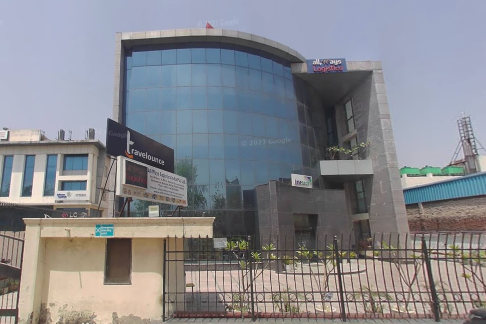 Plot No. A-24/5 - office leasing