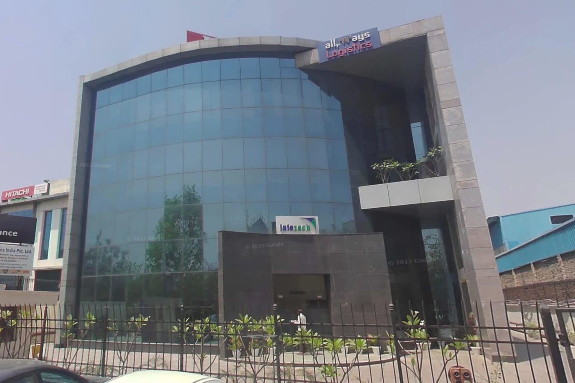 Plot No. A-24/5 - office leasing