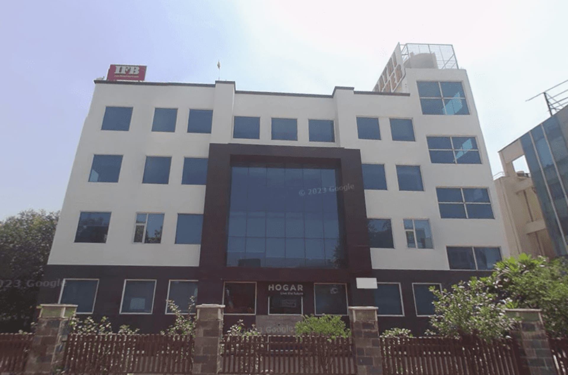 Plot No. A-24/8 private space in Mohan Cooperative Industrial Estate, Delhi
