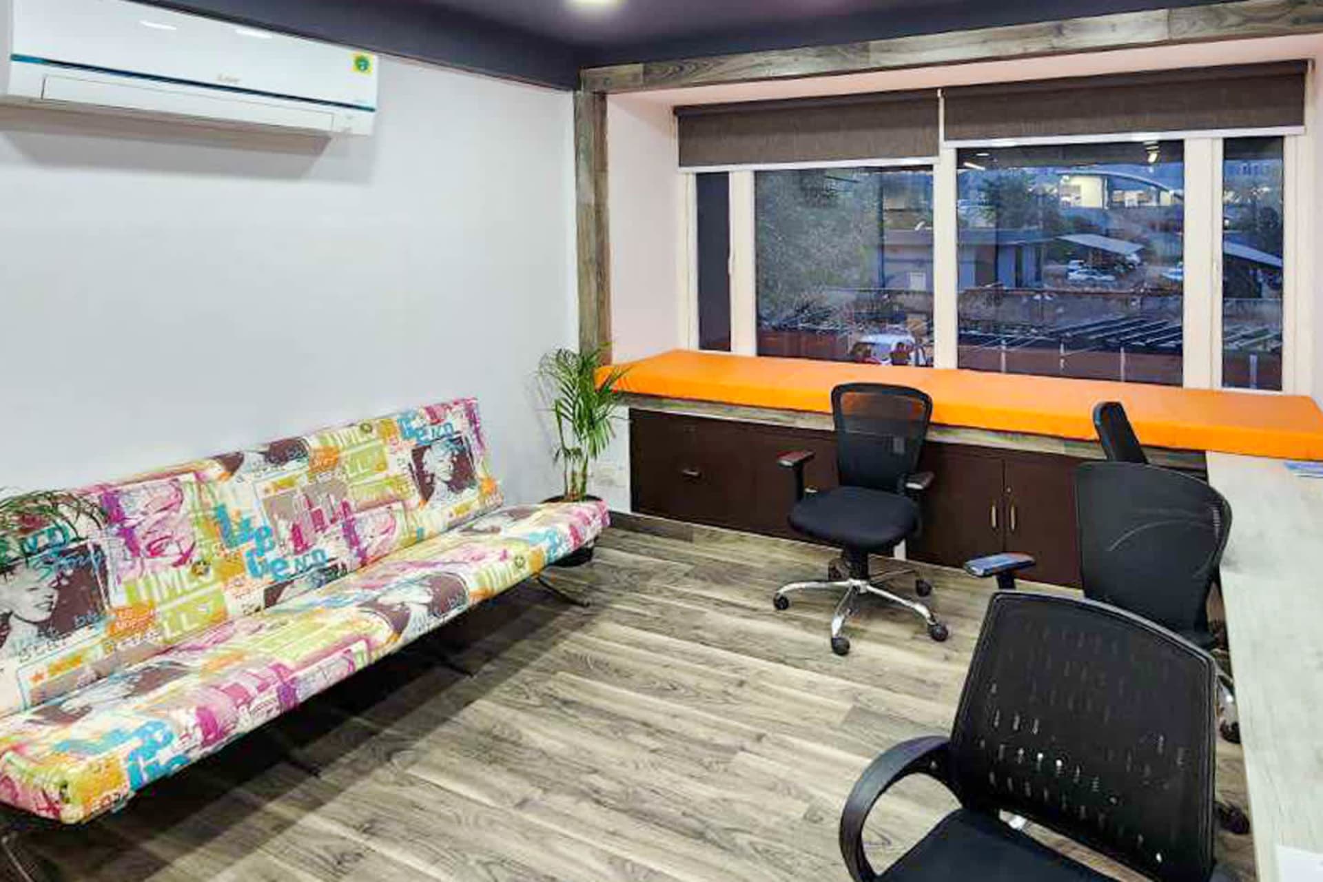 Plot No. A-27 in Delhi