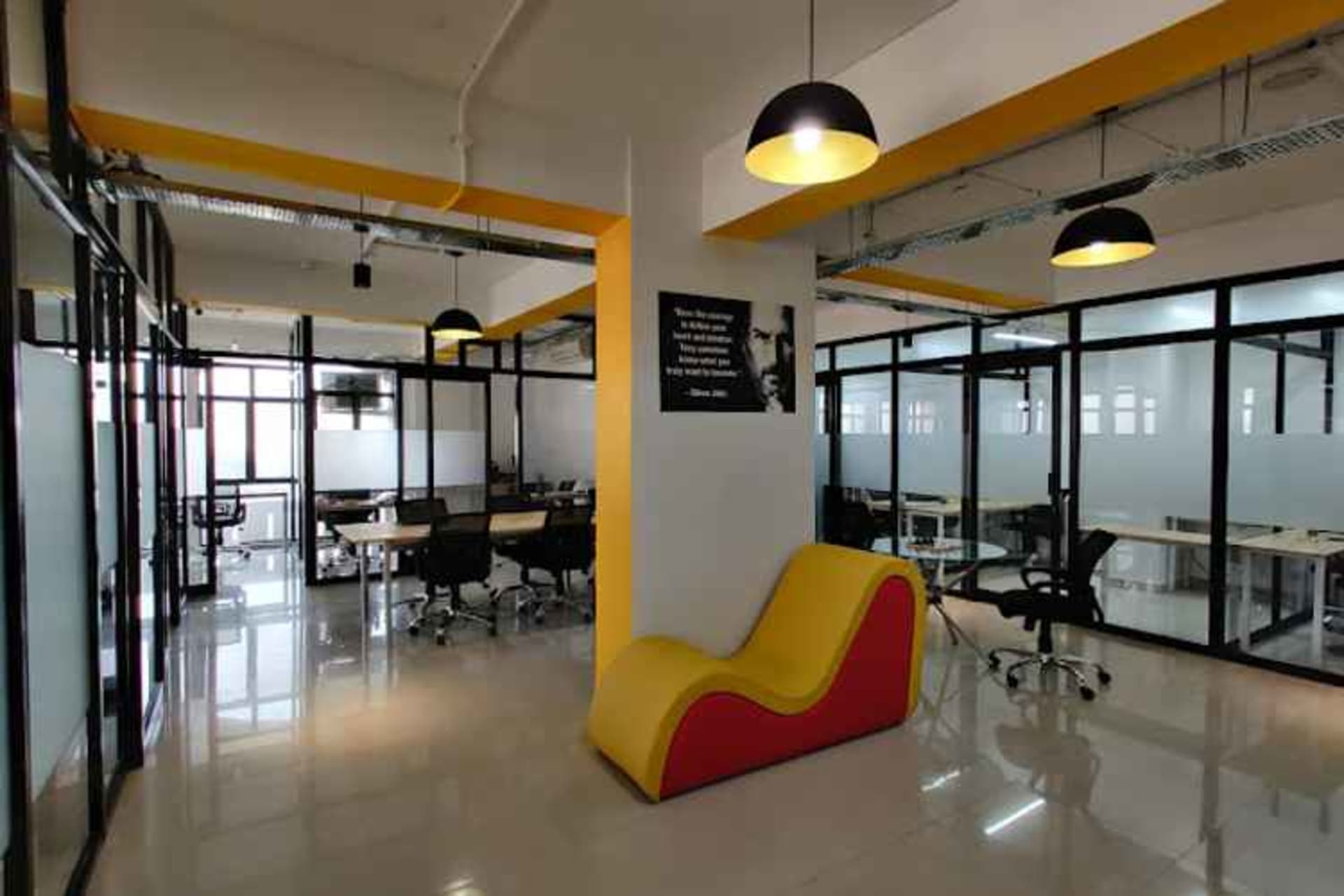 best office space in Sector 136, Noida