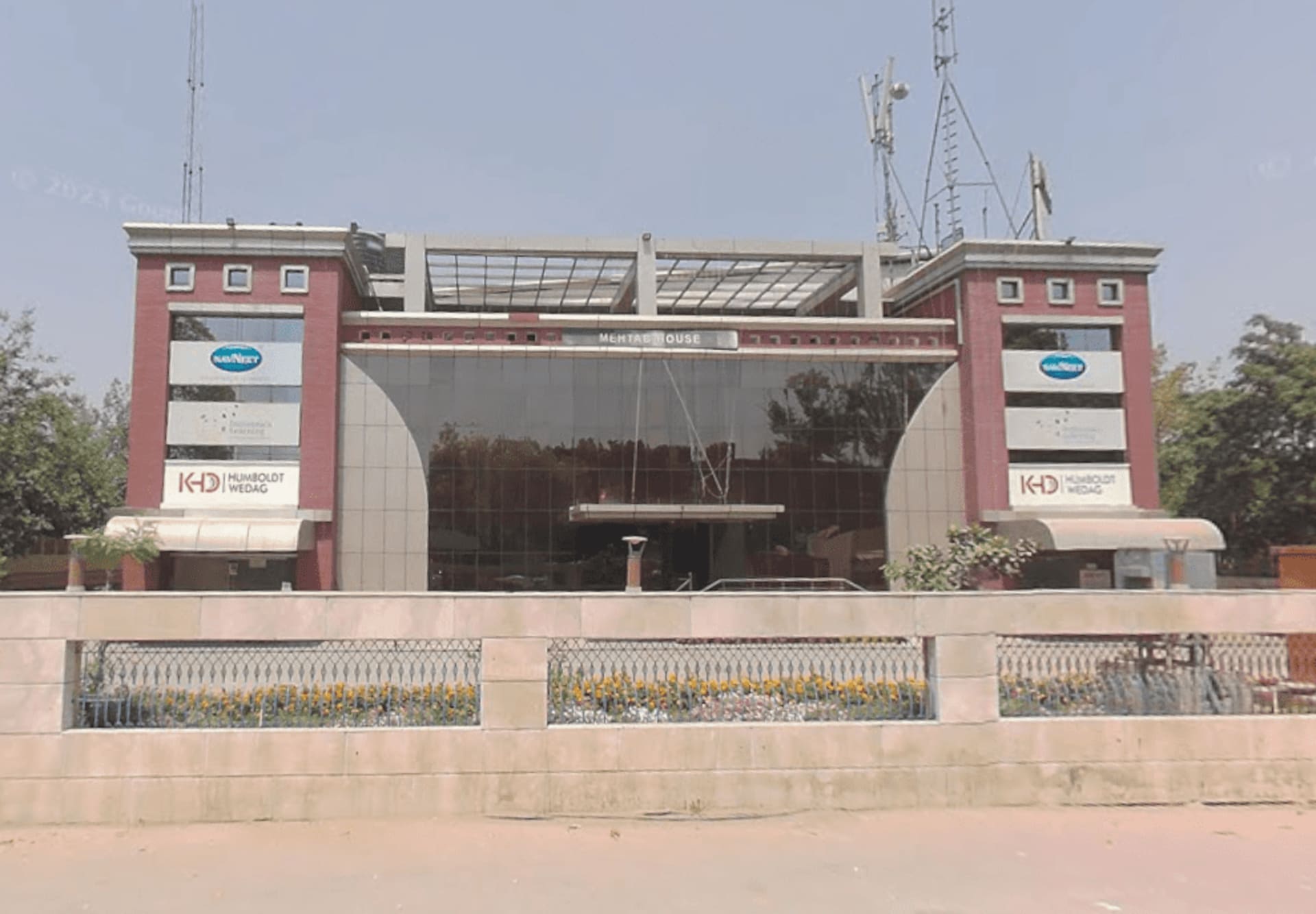 Plot No. A-36 private space in Mohan Cooperative Industrial Estate, Delhi