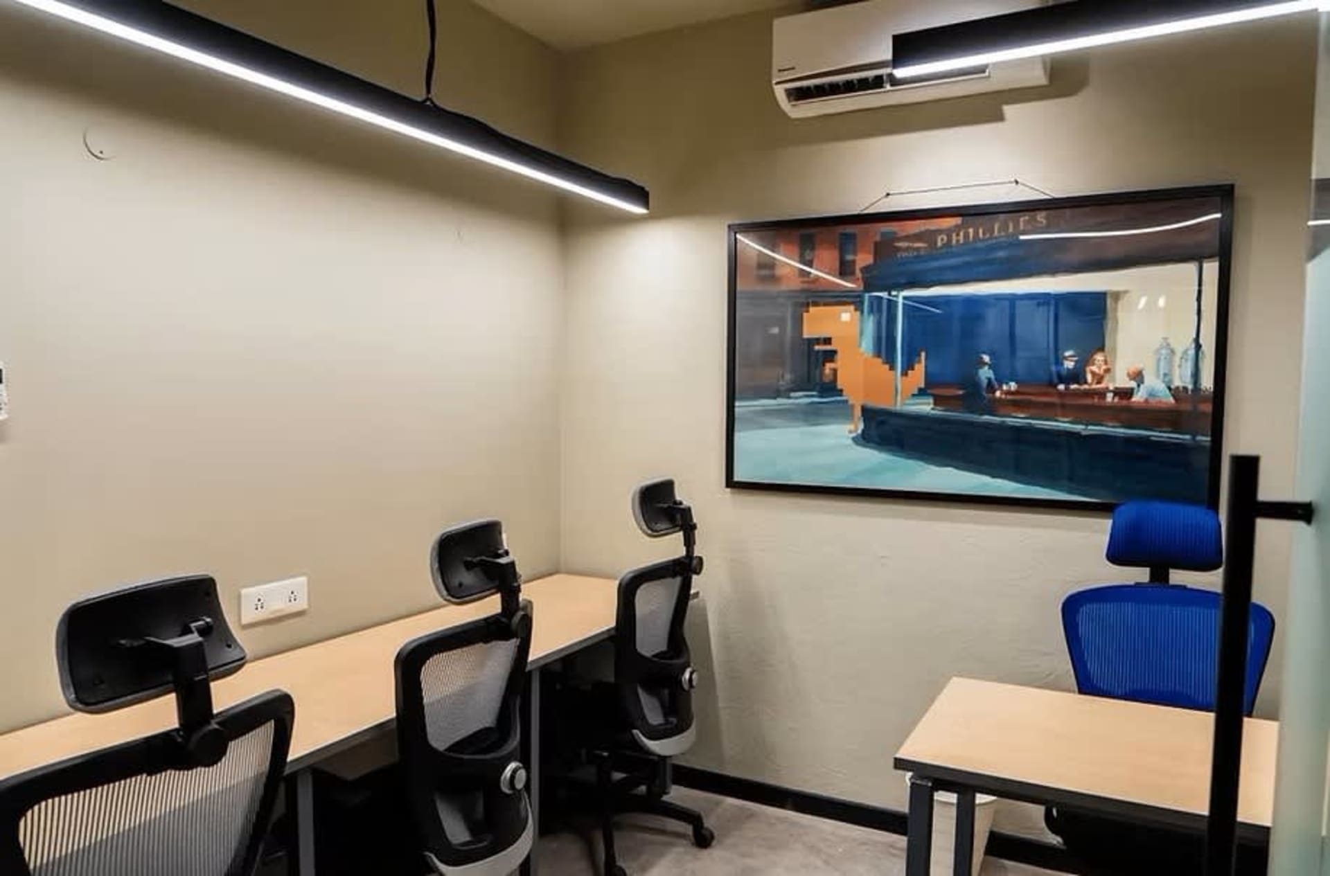 Plot No. A-36 in Delhi