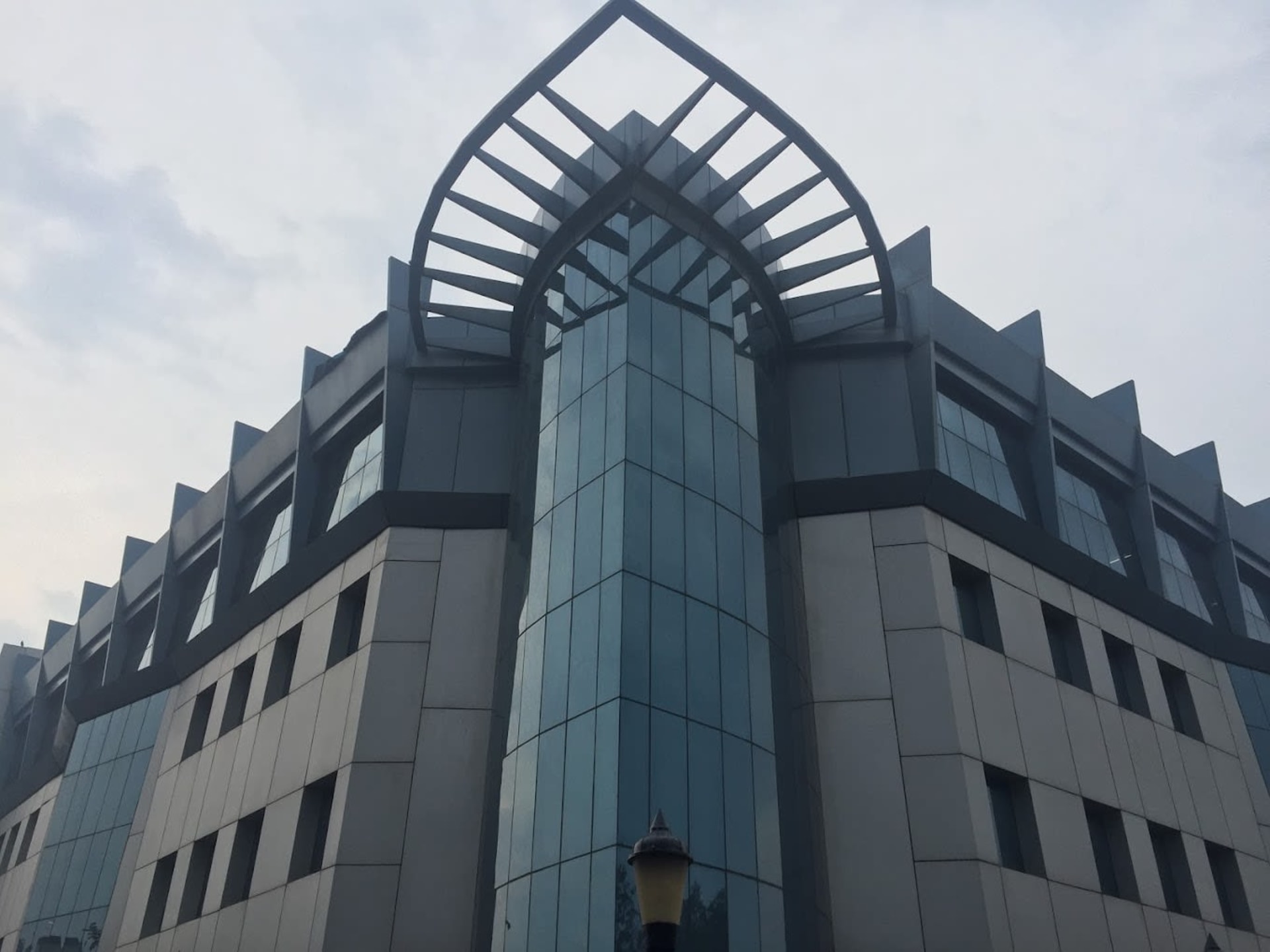Plot No. A-45 private space in Mohan Cooperative Industrial Estate, Delhi