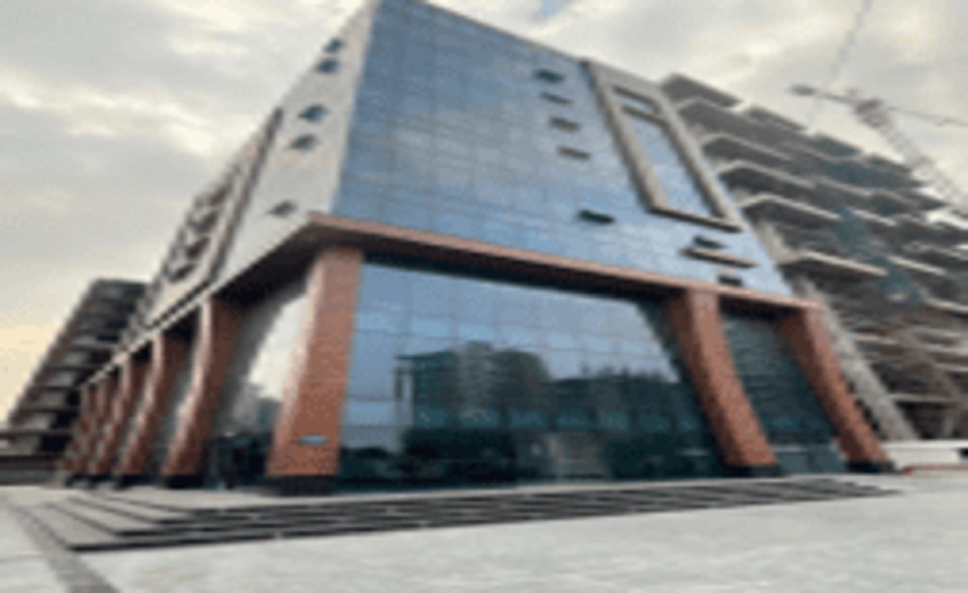 Plot No. A-46 private space in Sector 136, Noida