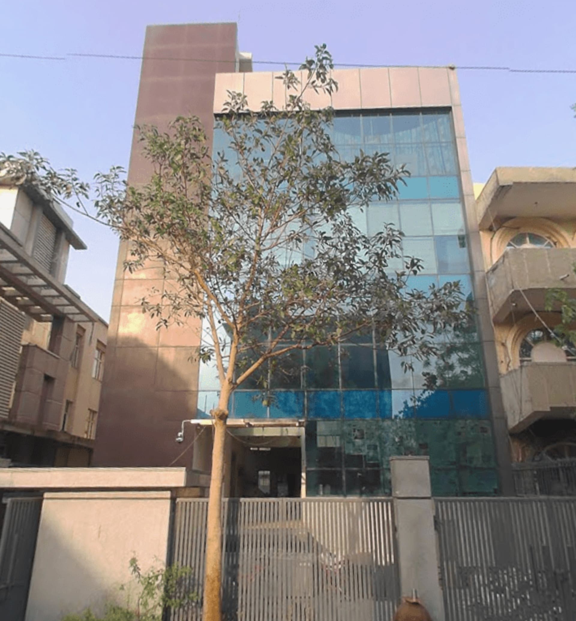 Plot No. B-1/A-28 private space in Mohan Cooperative Industrial Estate, Delhi