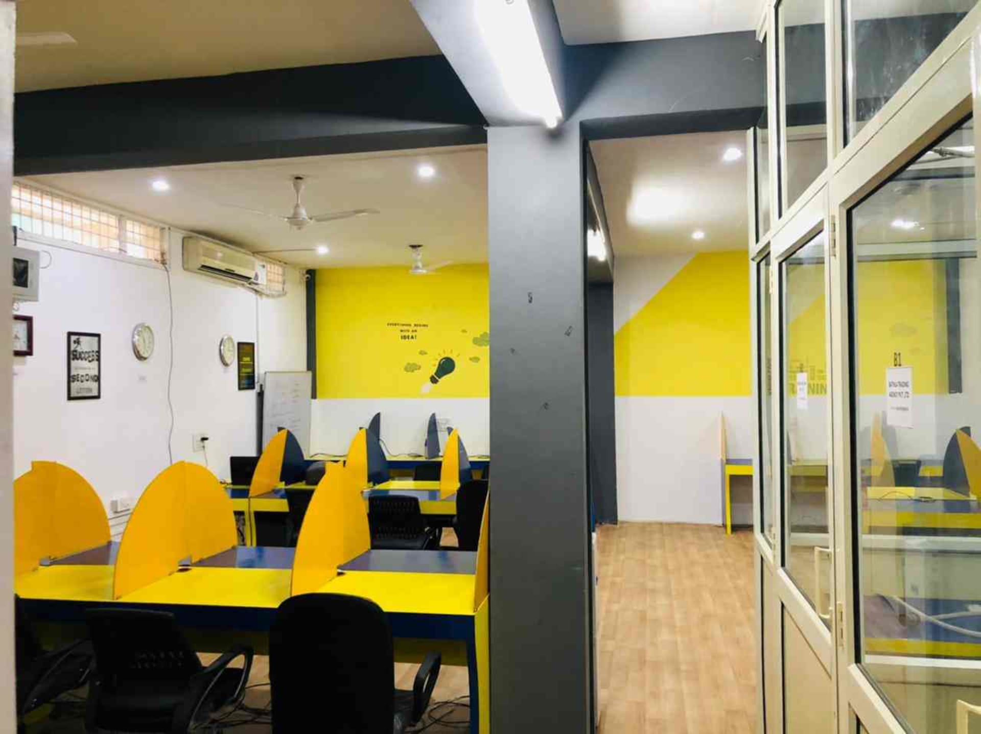 Plot No. B-1/A-28 in Delhi