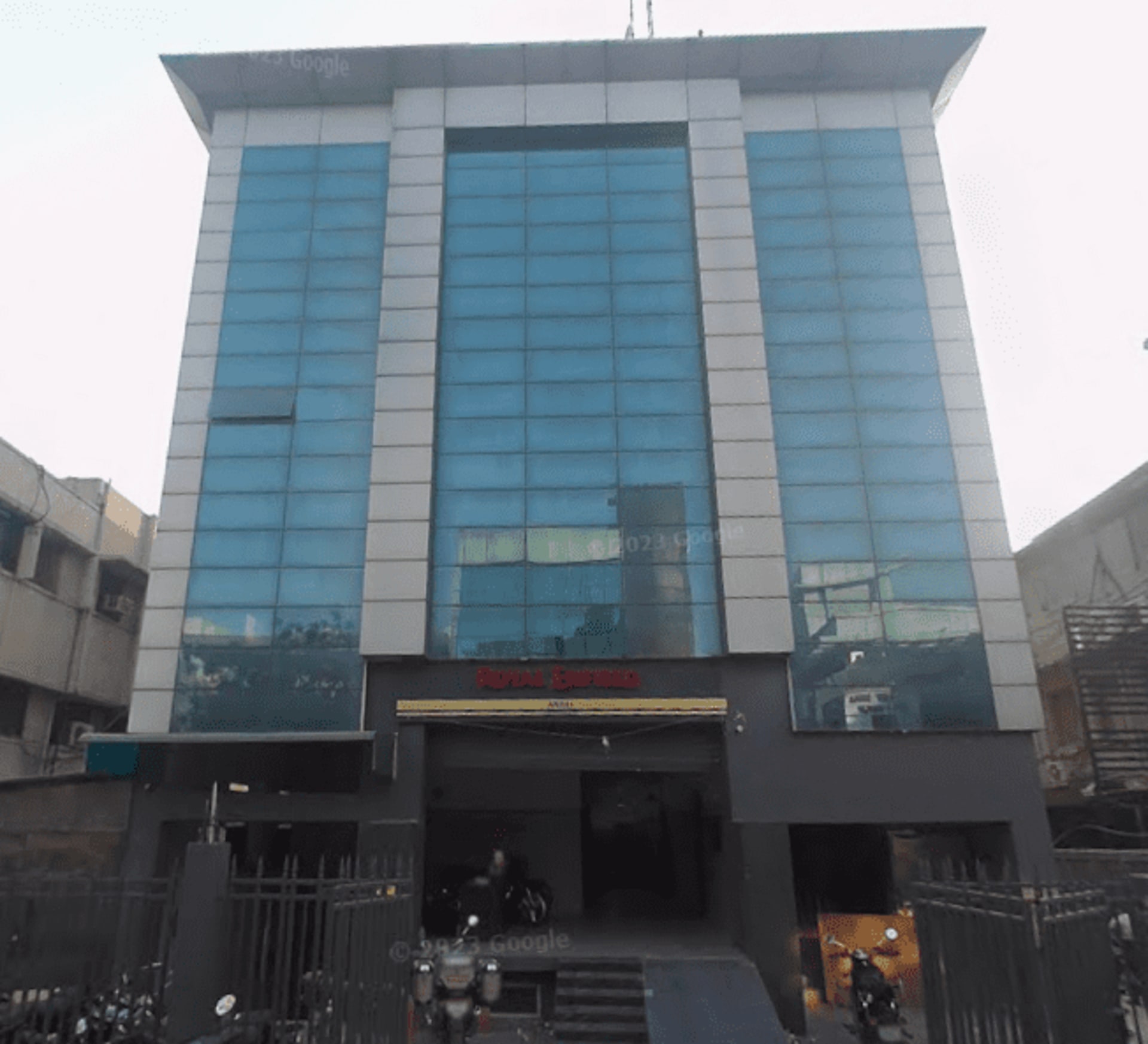 Plot No. B-1/D-3 private space in Mohan Cooperative Industrial Estate, Delhi