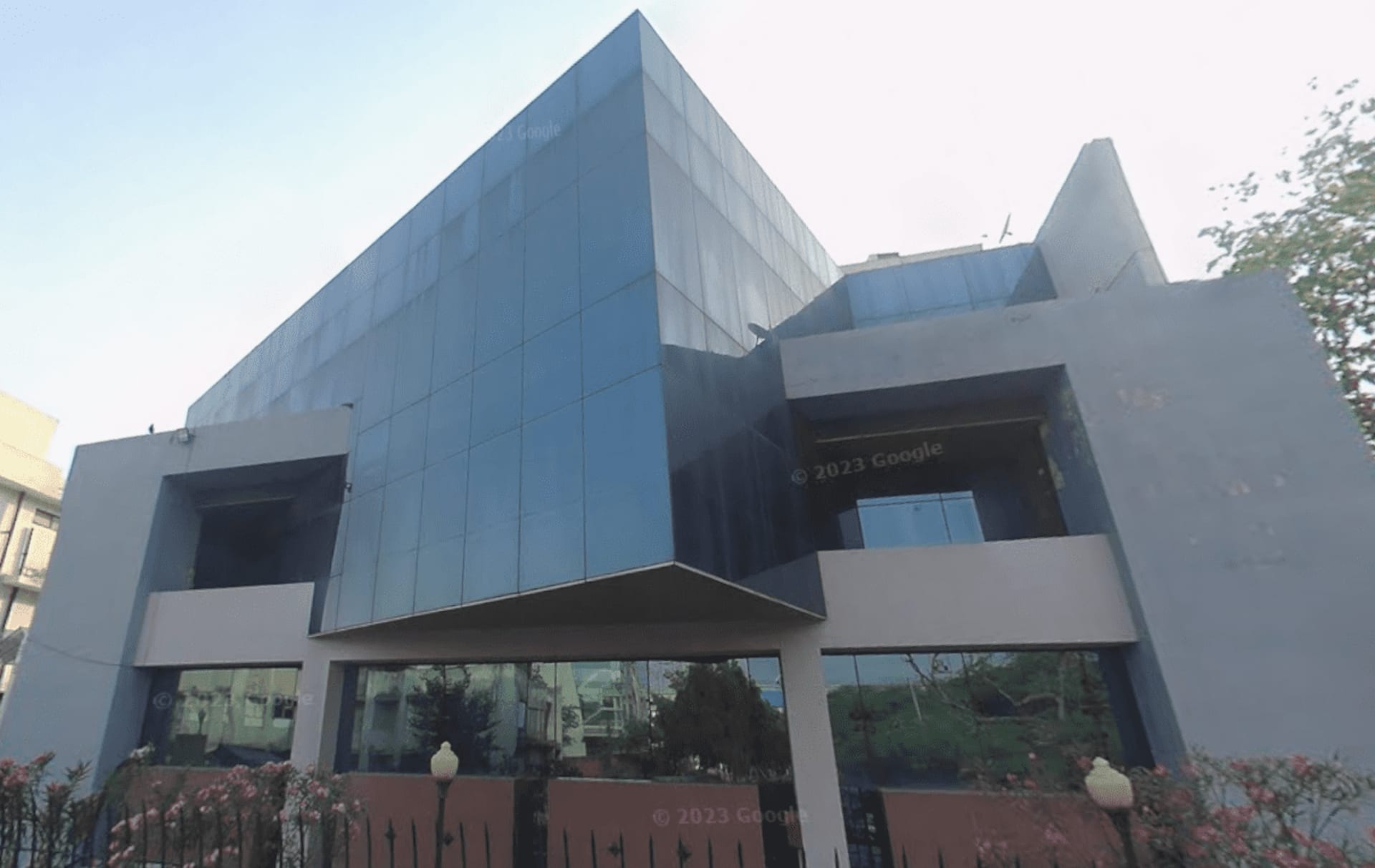 Plot No. B-1/G-8 private space in Mohan Cooperative Industrial Estate, Delhi
