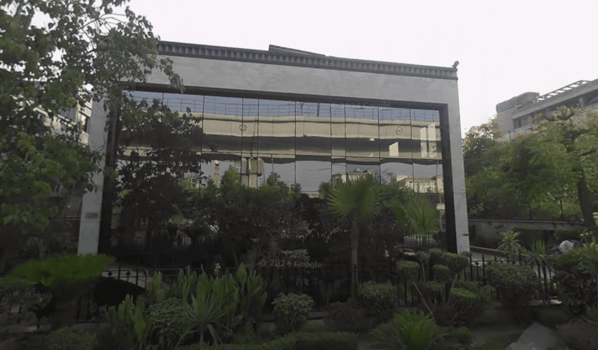 Plot No. B-1/I-2 private space in Mohan Cooperative Industrial Estate, Delhi