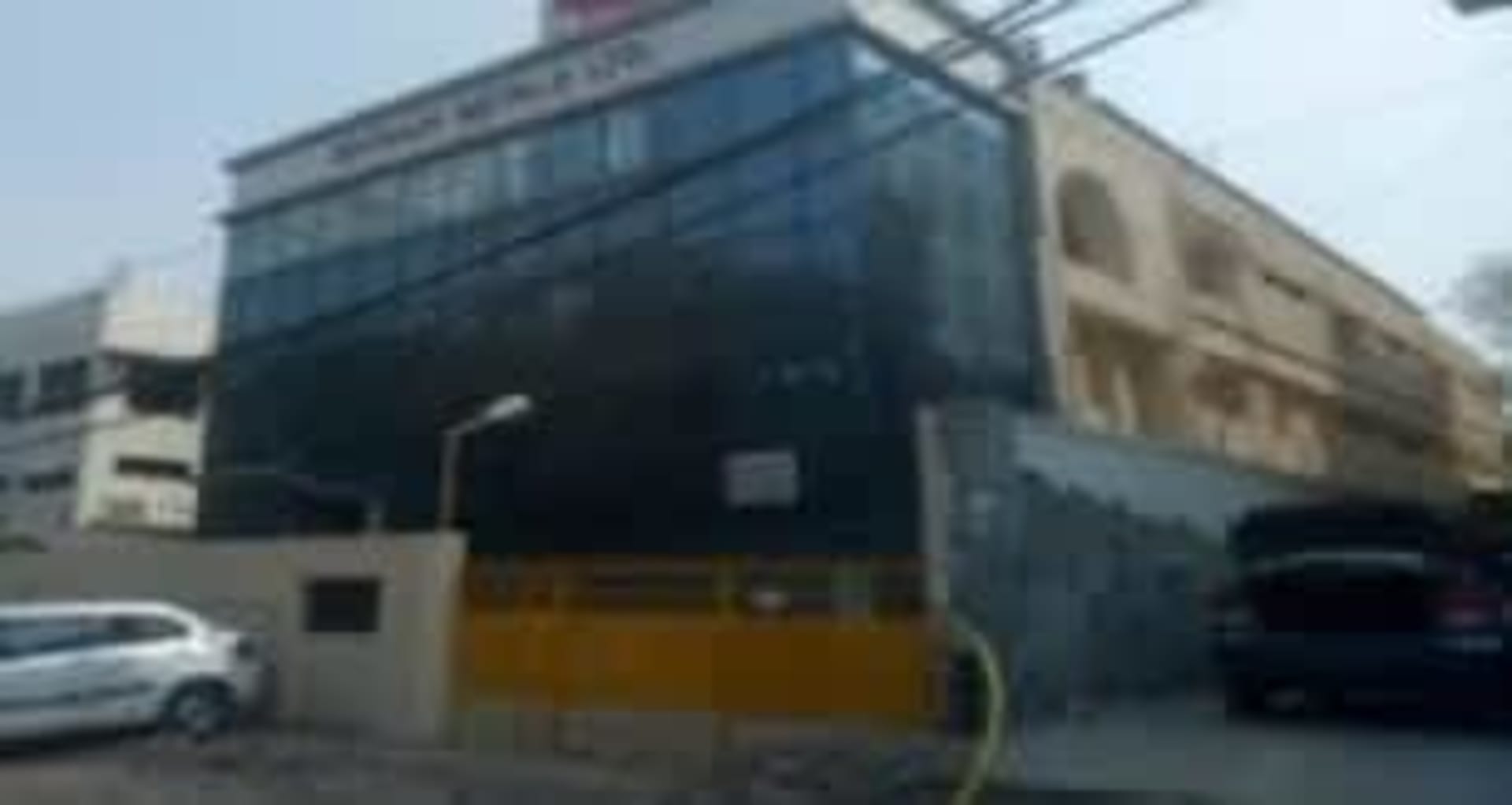 Plot No. B-6/7 private space in Okhla Phase II, Delhi