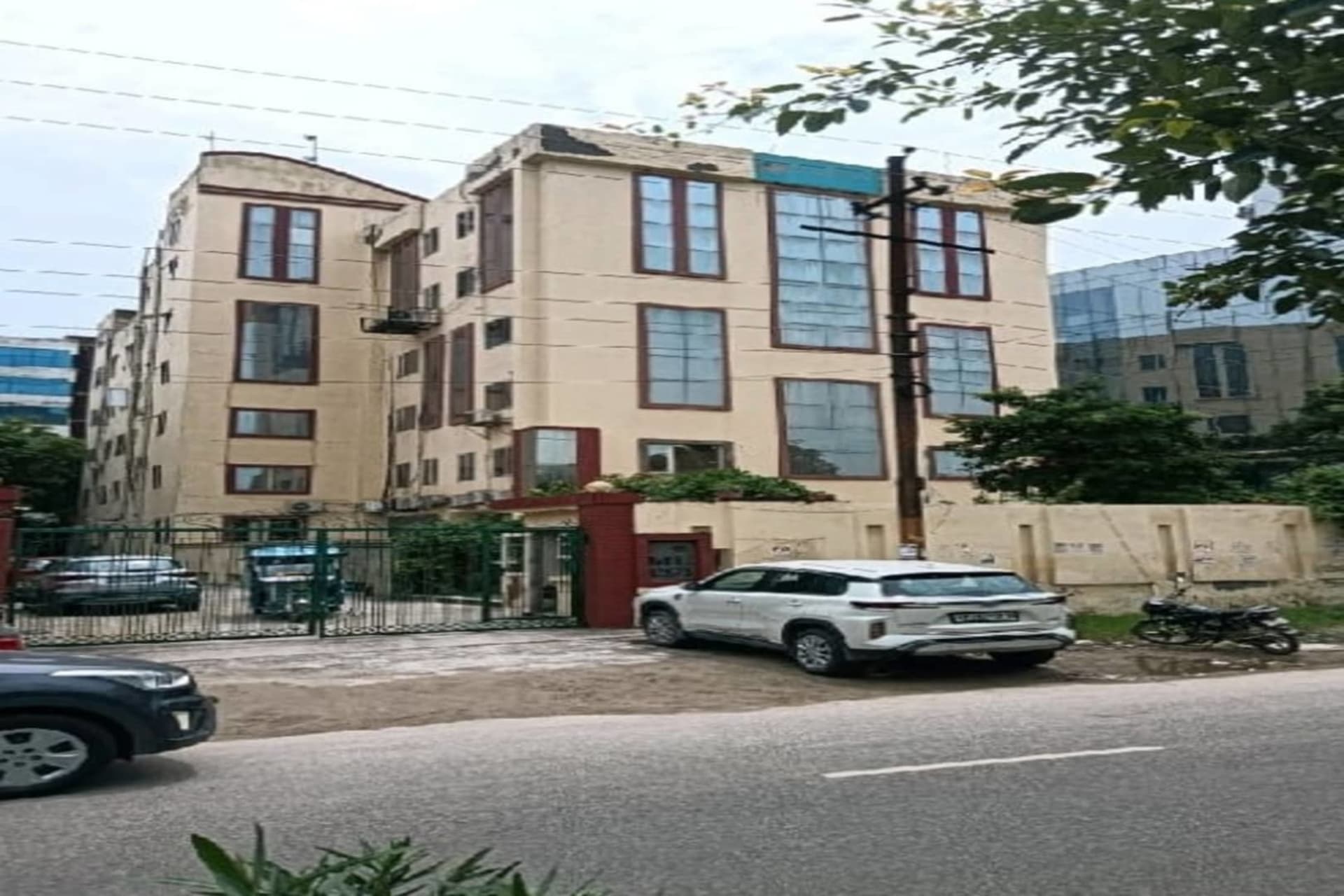 Plot No. C-56/5 - coworking space