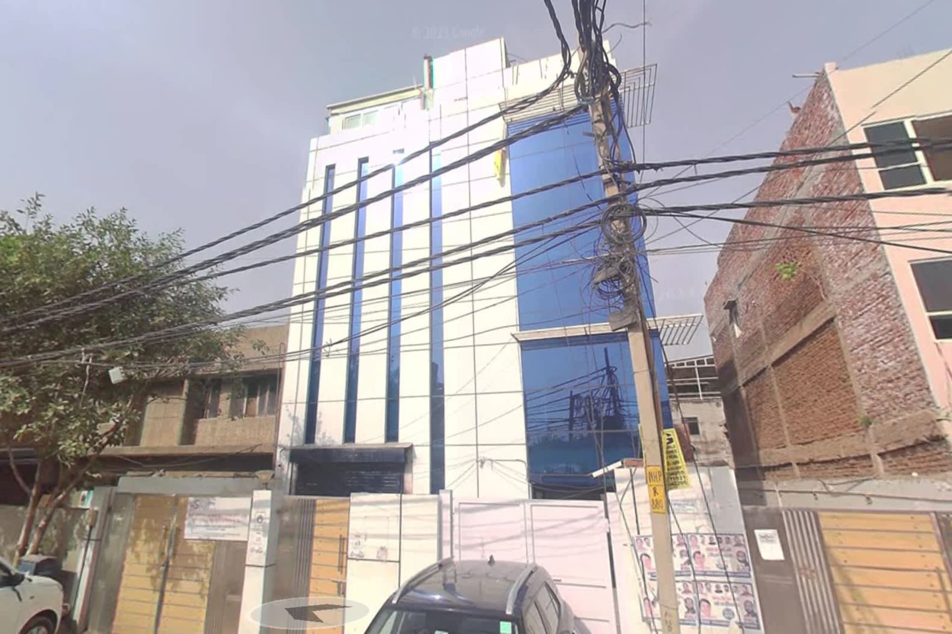 Plot No. E-43/1 - office leasing