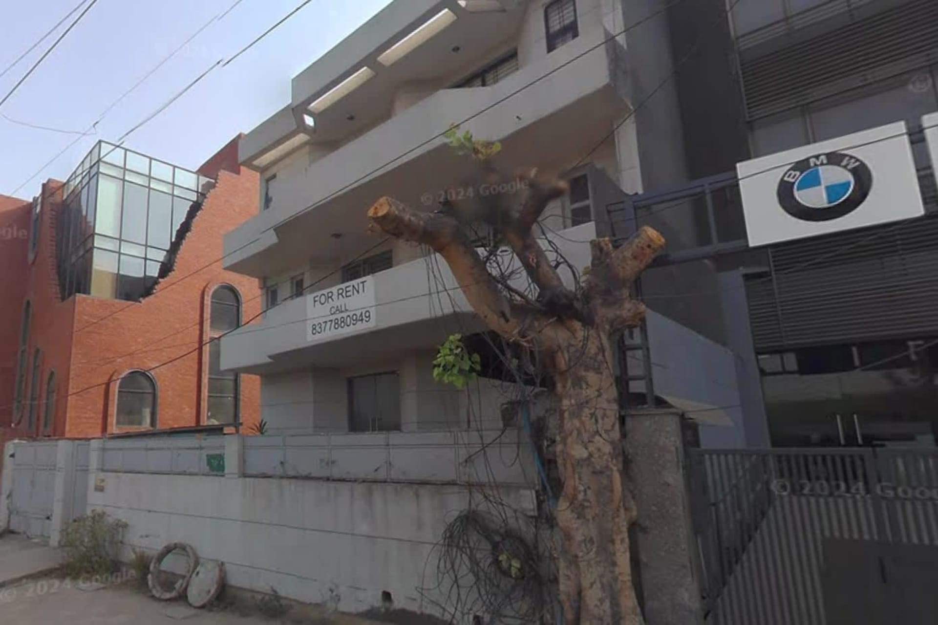Plot No. F2/9 - office leasing
