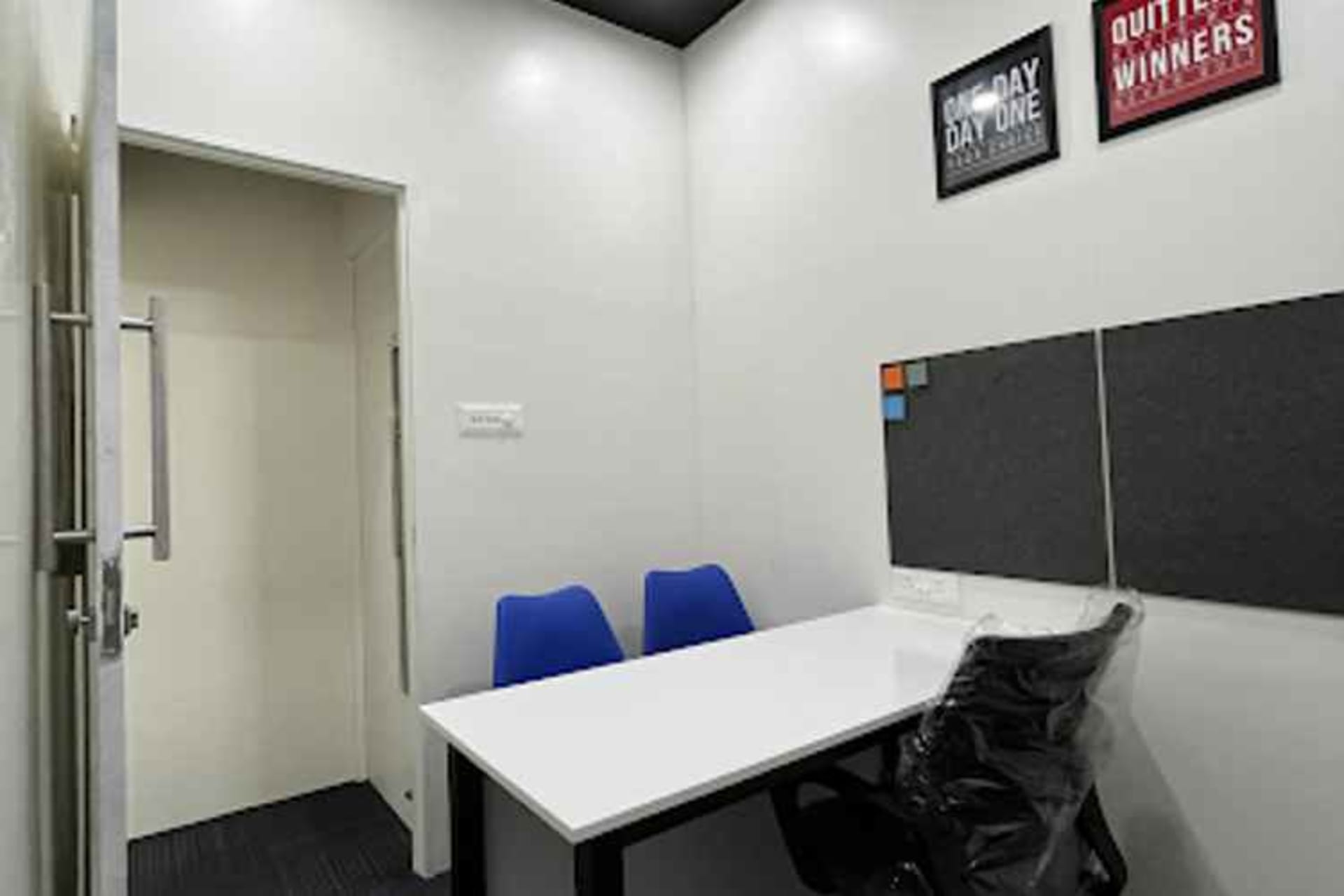 Plot No. M-1 in Delhi