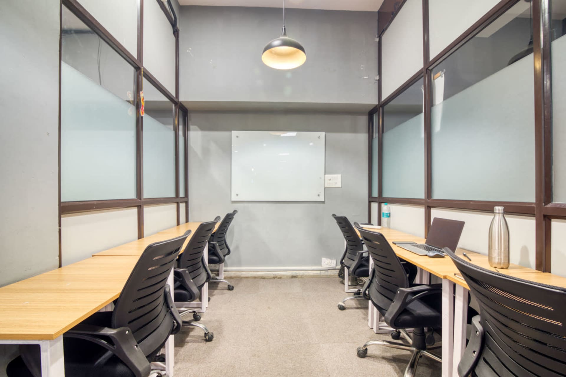 Plug It - coworking space in Huda City Centre, Gurgaon