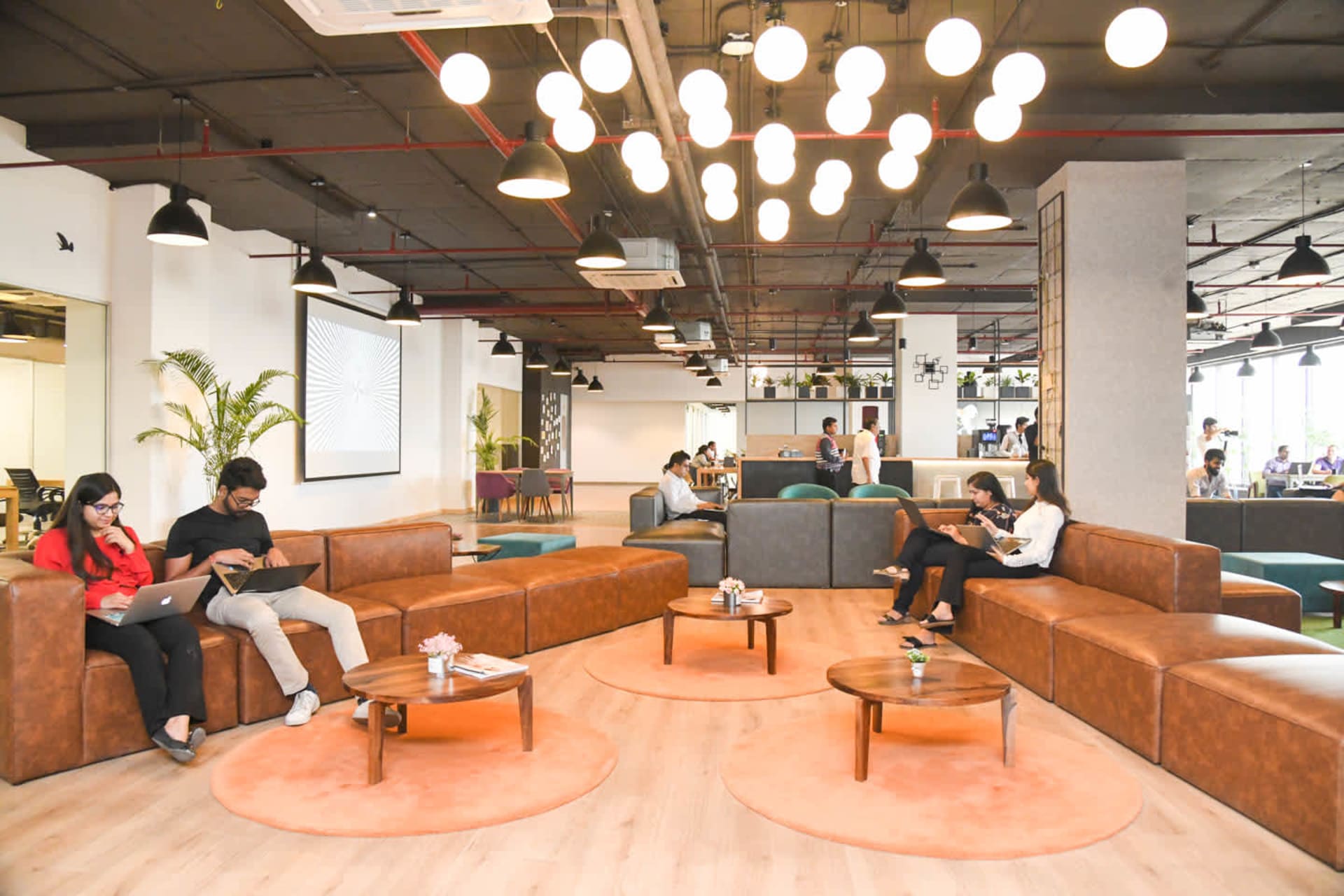 Plus Offices undefined