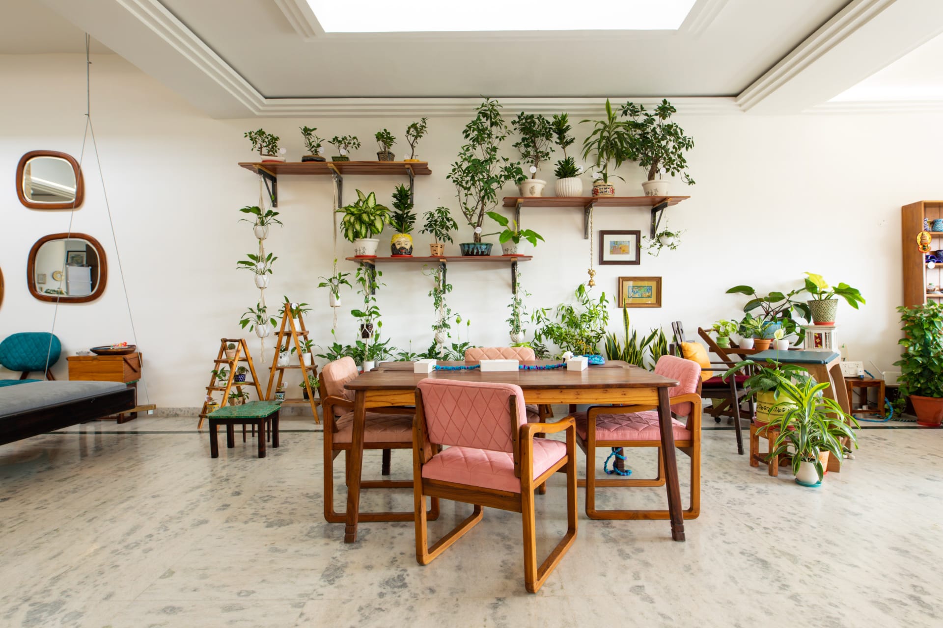 Podha coworking space in Sector 8, Chandigarh