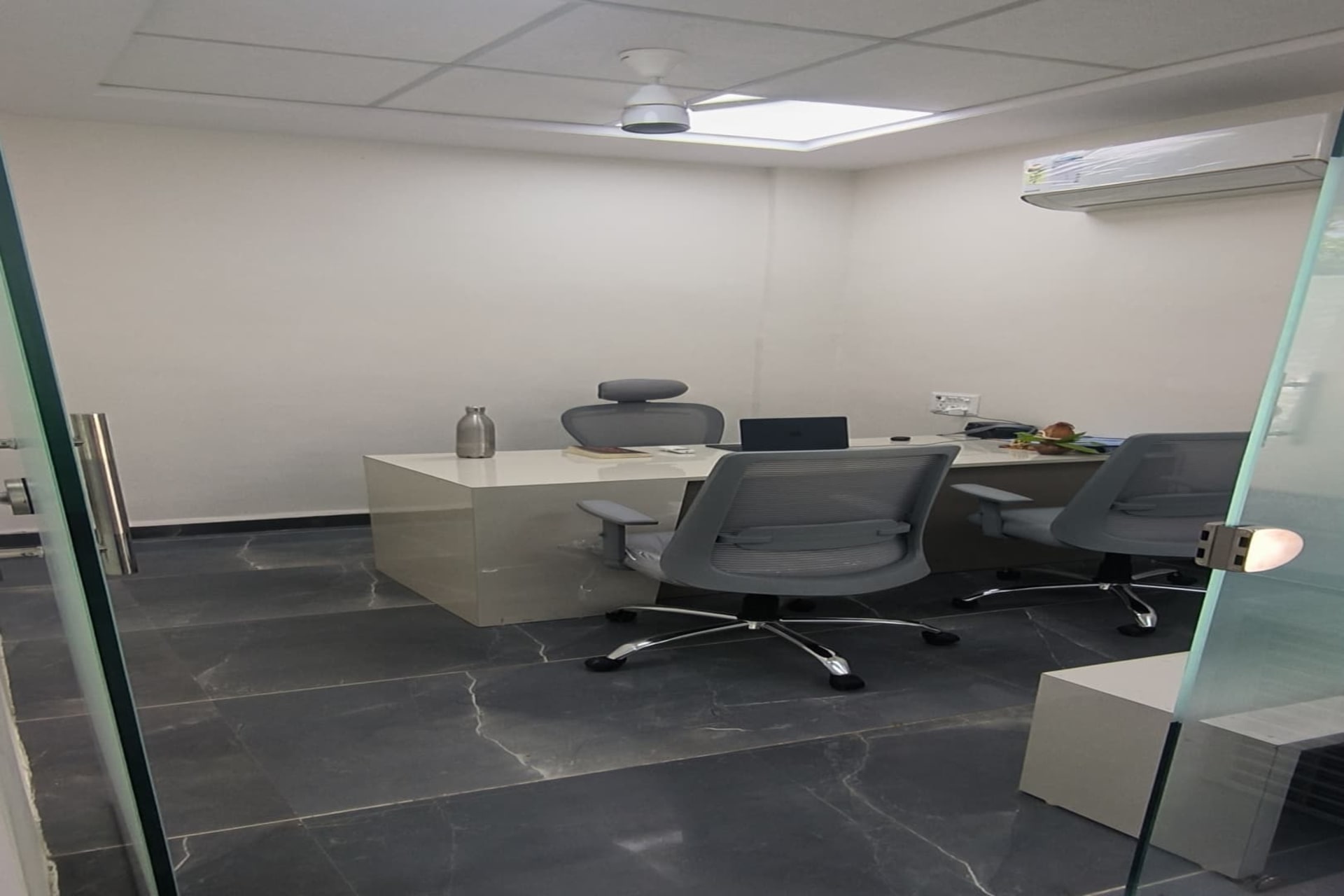 Polaris Coworking - Brijeswari Tower managed office space in Samvad Nagar, Indore