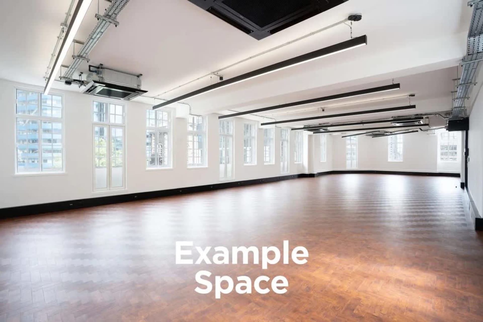 Workspace - London