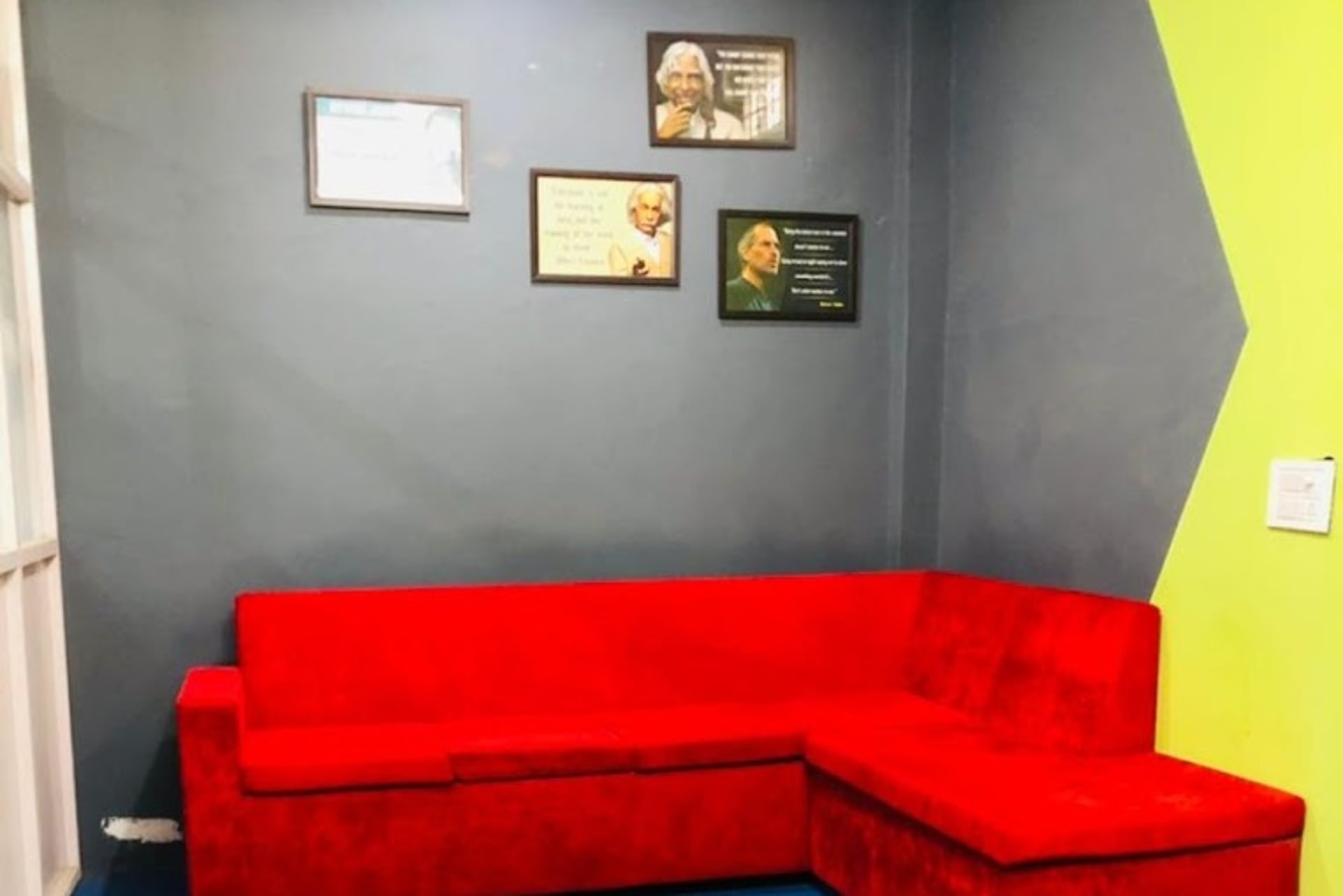Pounce That coworking space in Industrial Area Phase I, Chandigarh