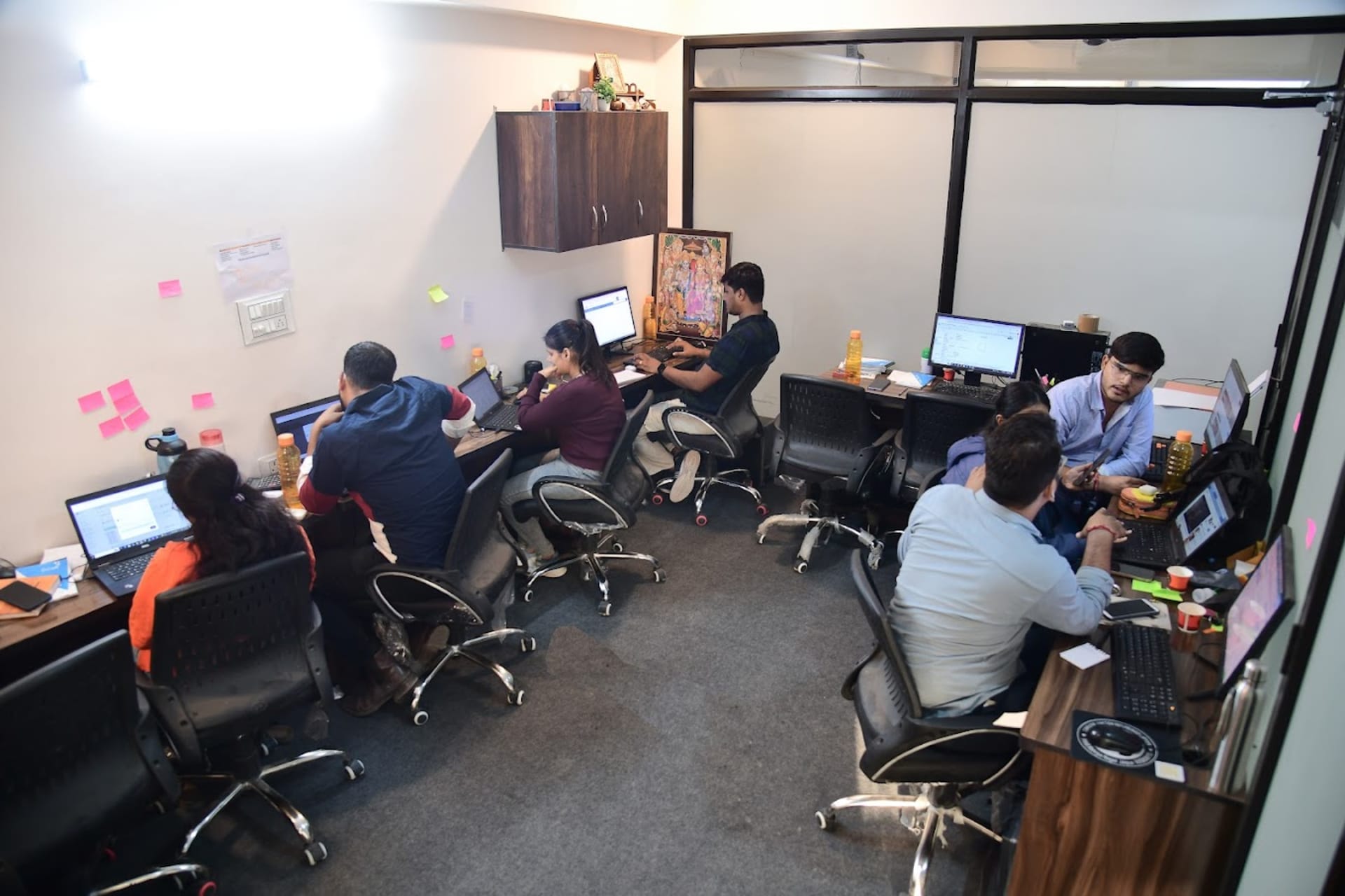Praavi Co-Work Spaces undefined