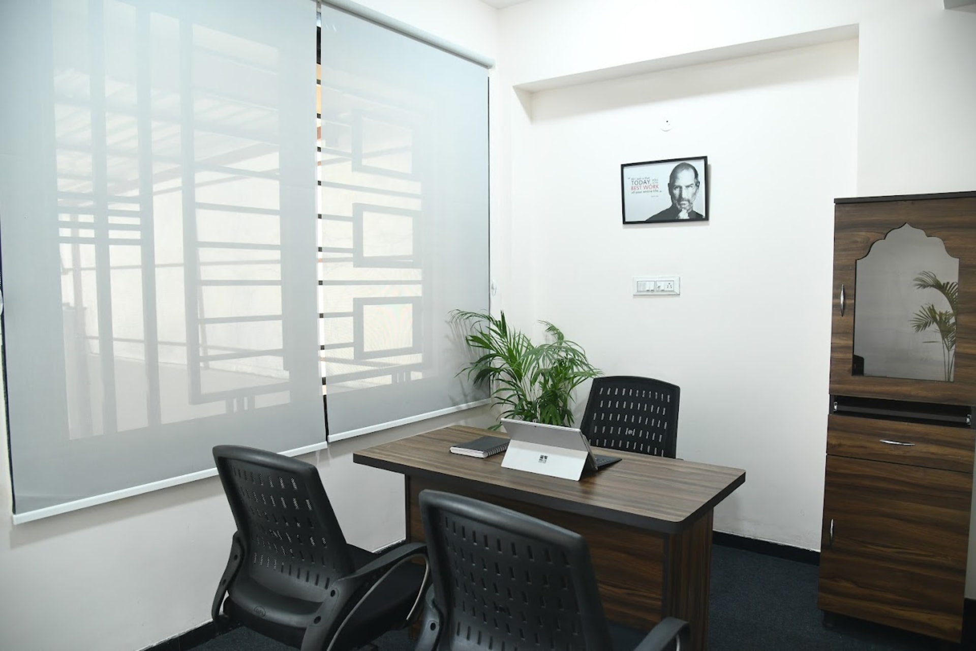 Praavi Co-Work Spaces virtual office in Jaipur