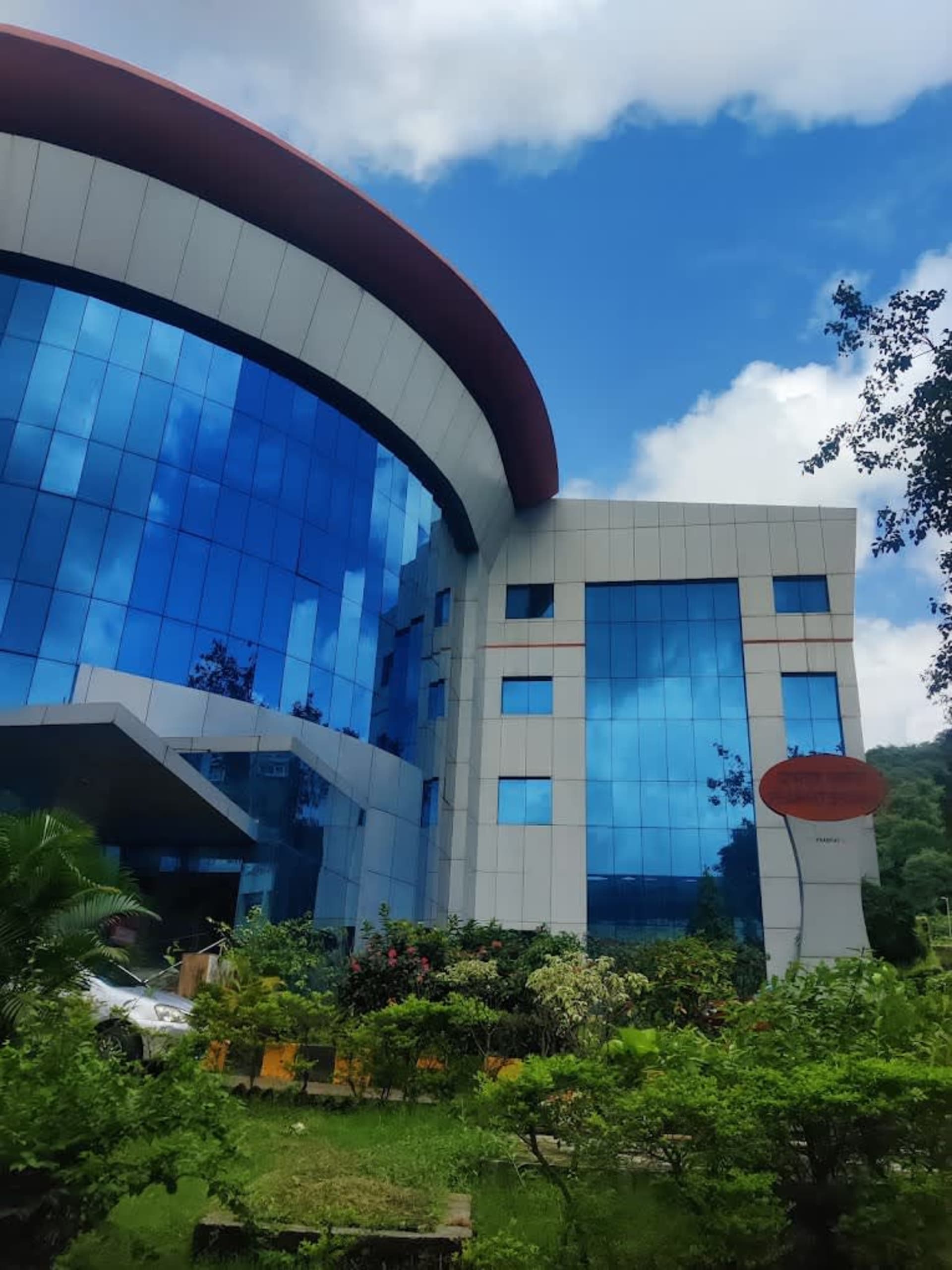 Prabhat Bhavan undefined