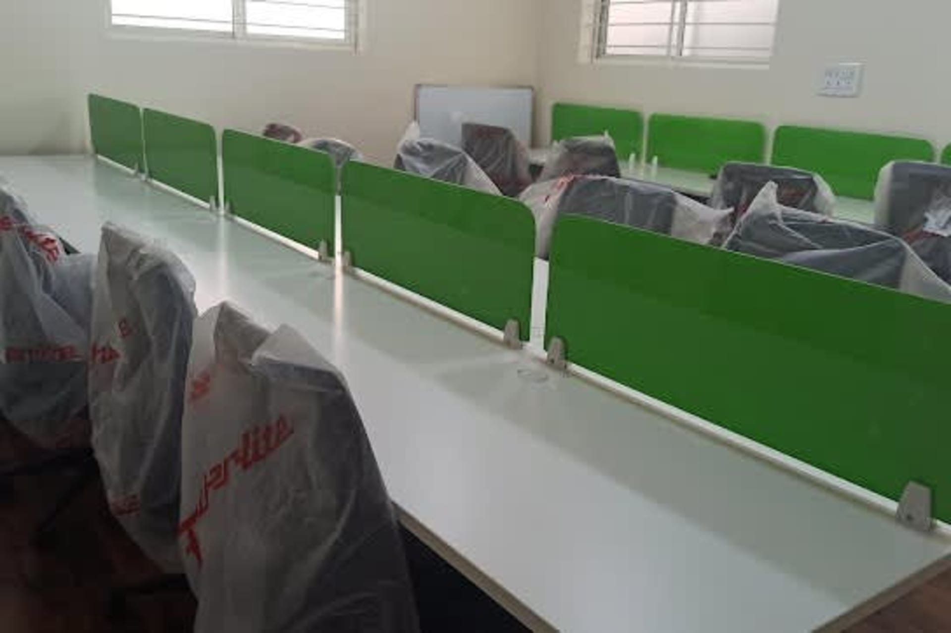 Precedence Coworks - coworking space