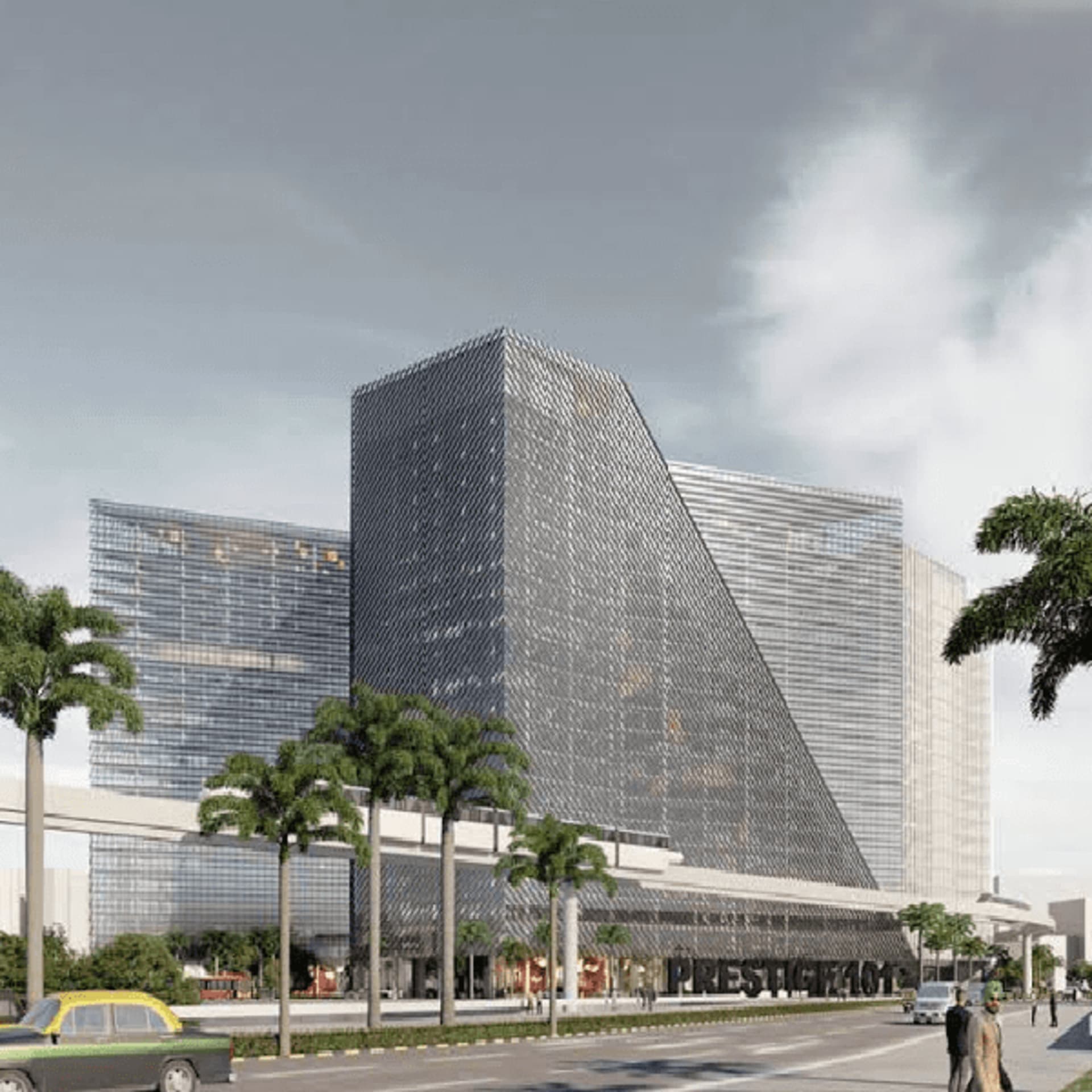 Prestige 101 - Tower Y in Mumbai