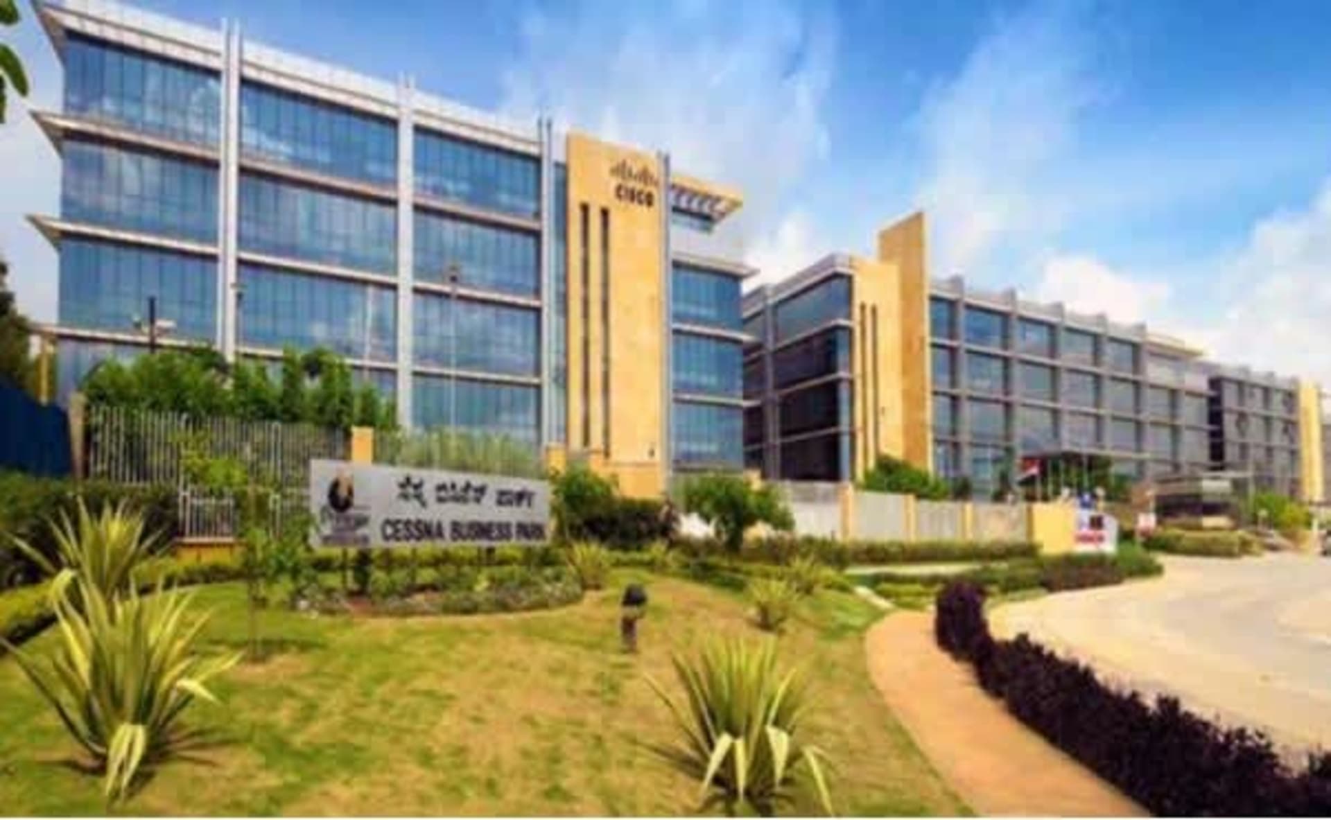 Prestige Cessna Block 3 private space in Bellandur, Bangalore