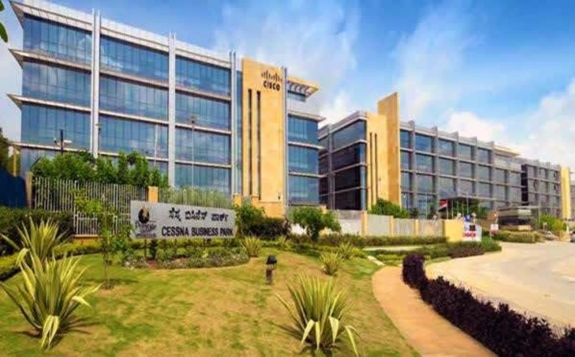 Prestige Cessna Block 4 private space in Bellandur, Bangalore