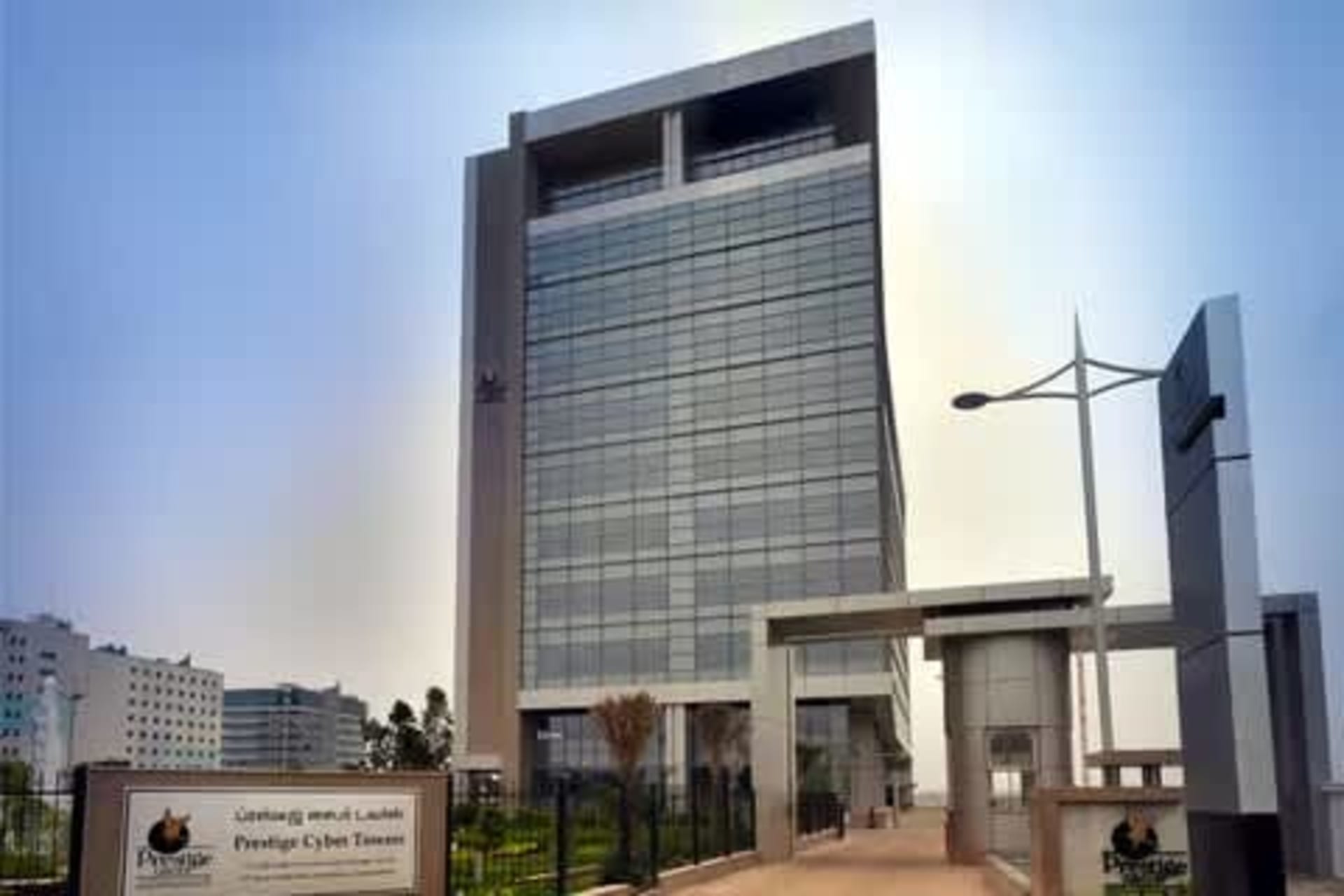 Prestige Cyber Towers - coworking space