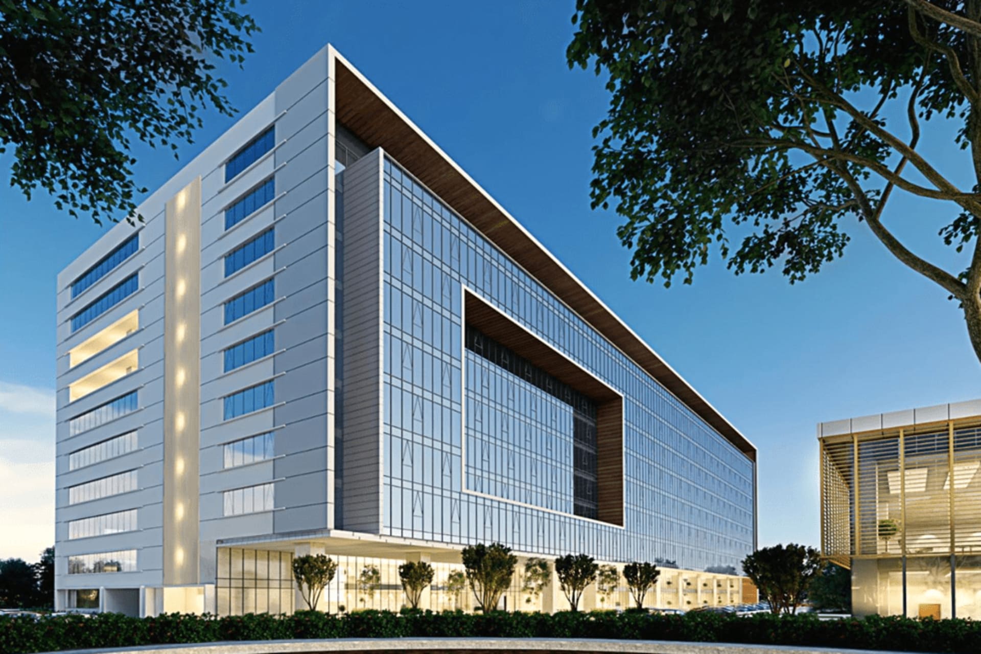 Prestige Featherlite Tech Hub - Inventor private space in Outer Ring Road, Bangalore