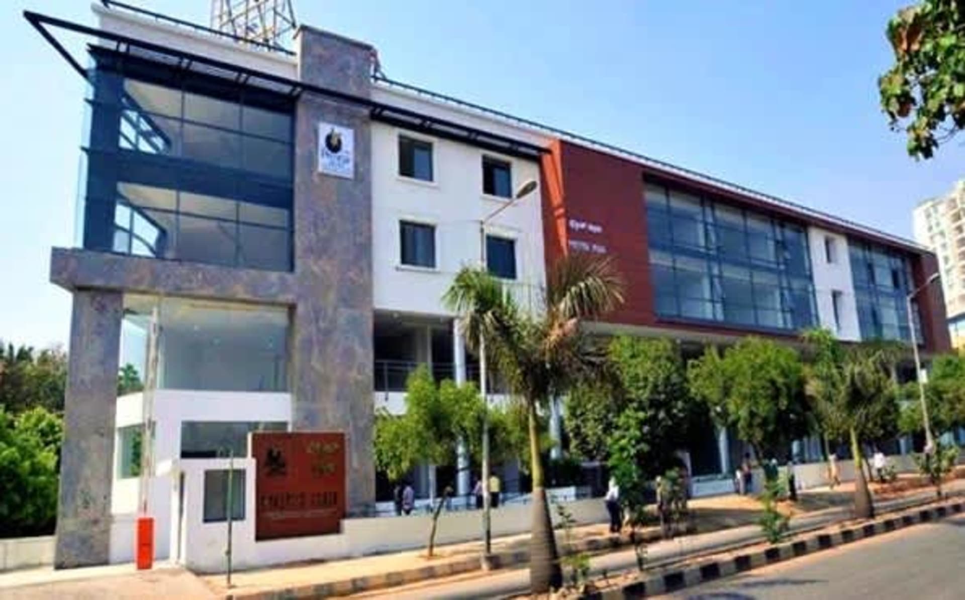 Prestige Plaza private space in Yelahanka, Bangalore