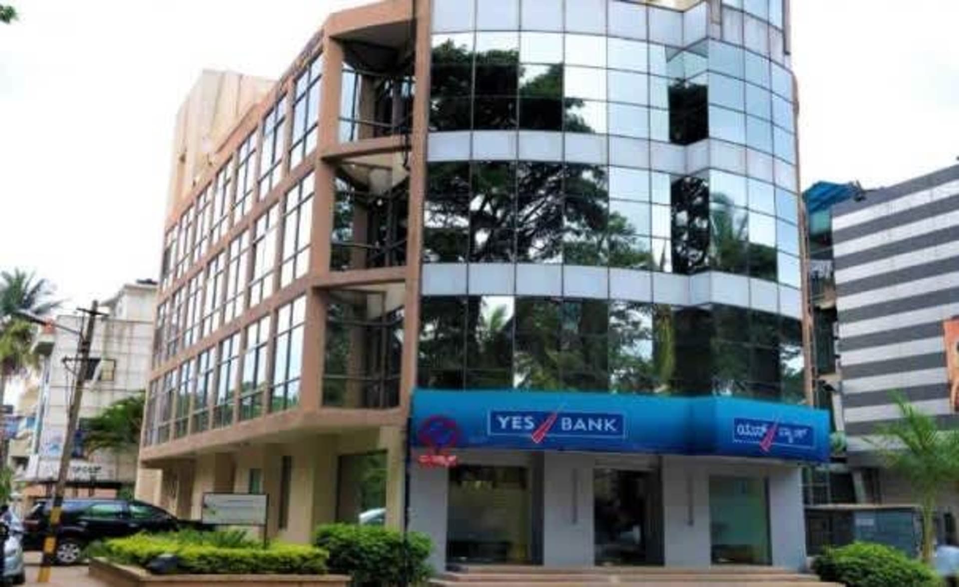 Prestige Sapphire private space in Jayanagar, Bangalore