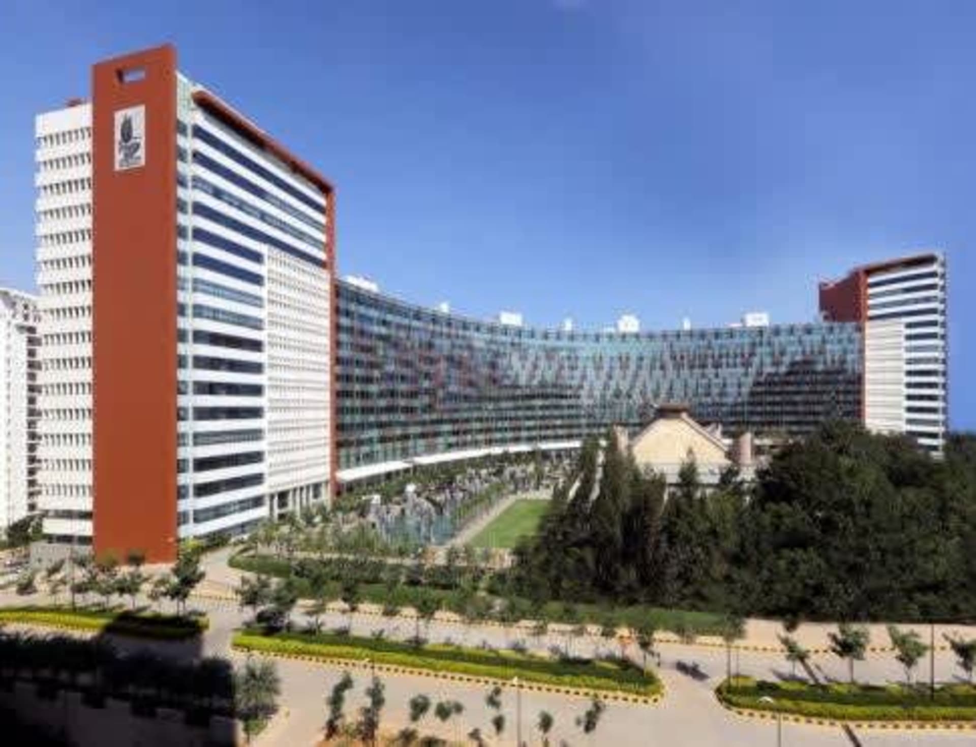Prestige Shantiniketan - Crescent 4 private space in Whitefield, Bangalore