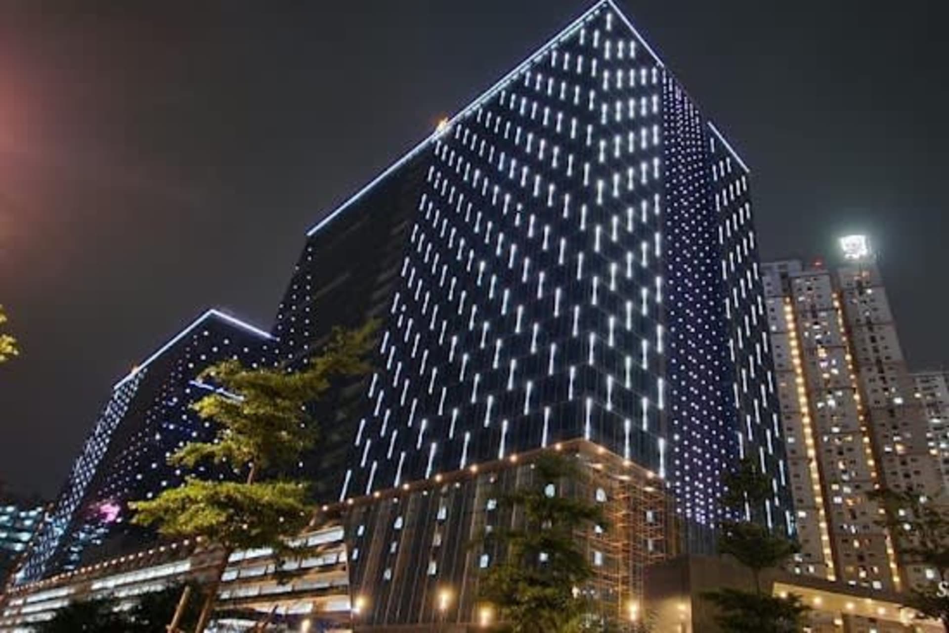Prestige Skytech - Wing A private space in Financial District, Hyderabad