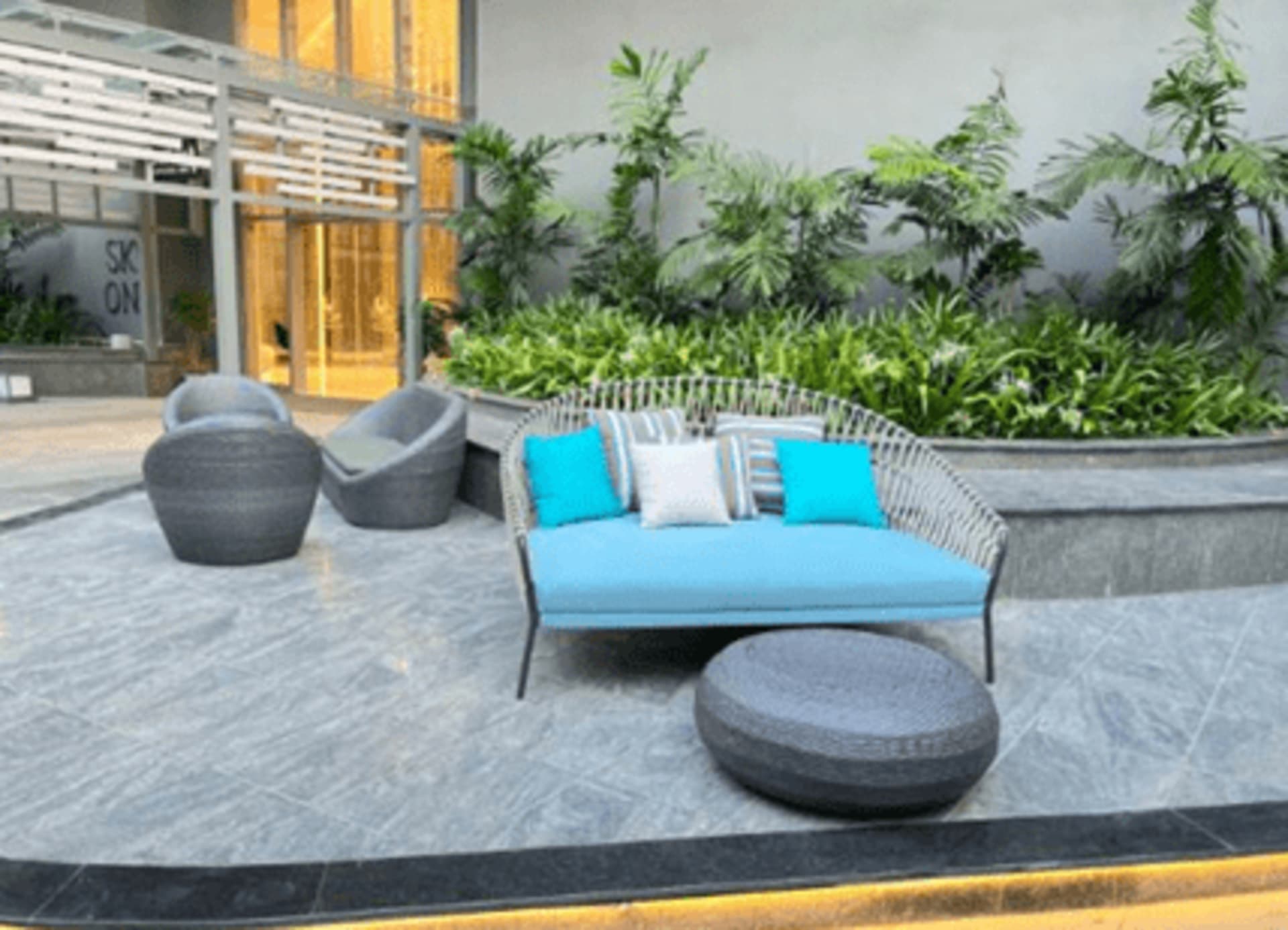 Prestige Skytech - Wing A in Hyderabad