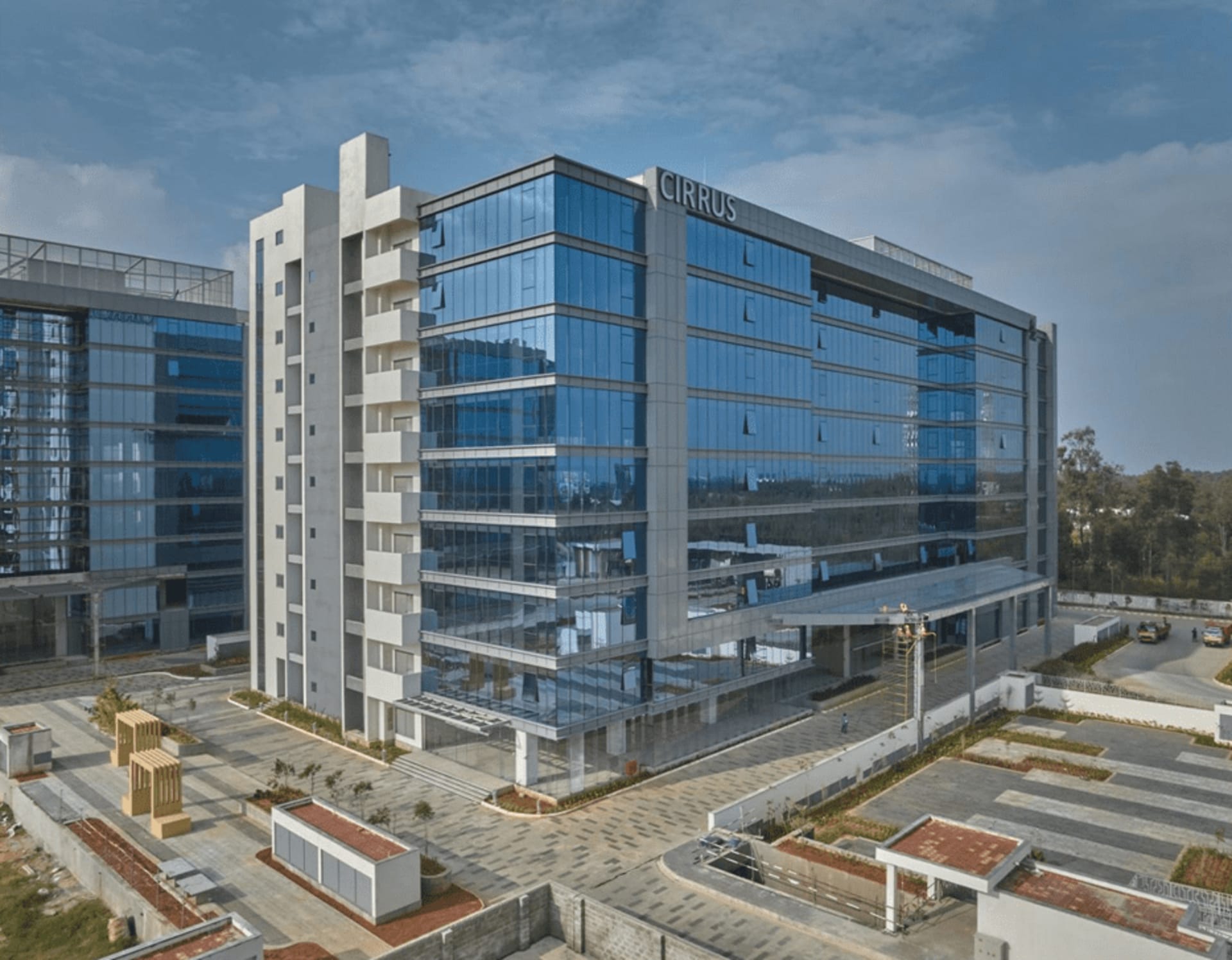 Prestige Tech Cloud - Block 4 (Fractus) undefined
