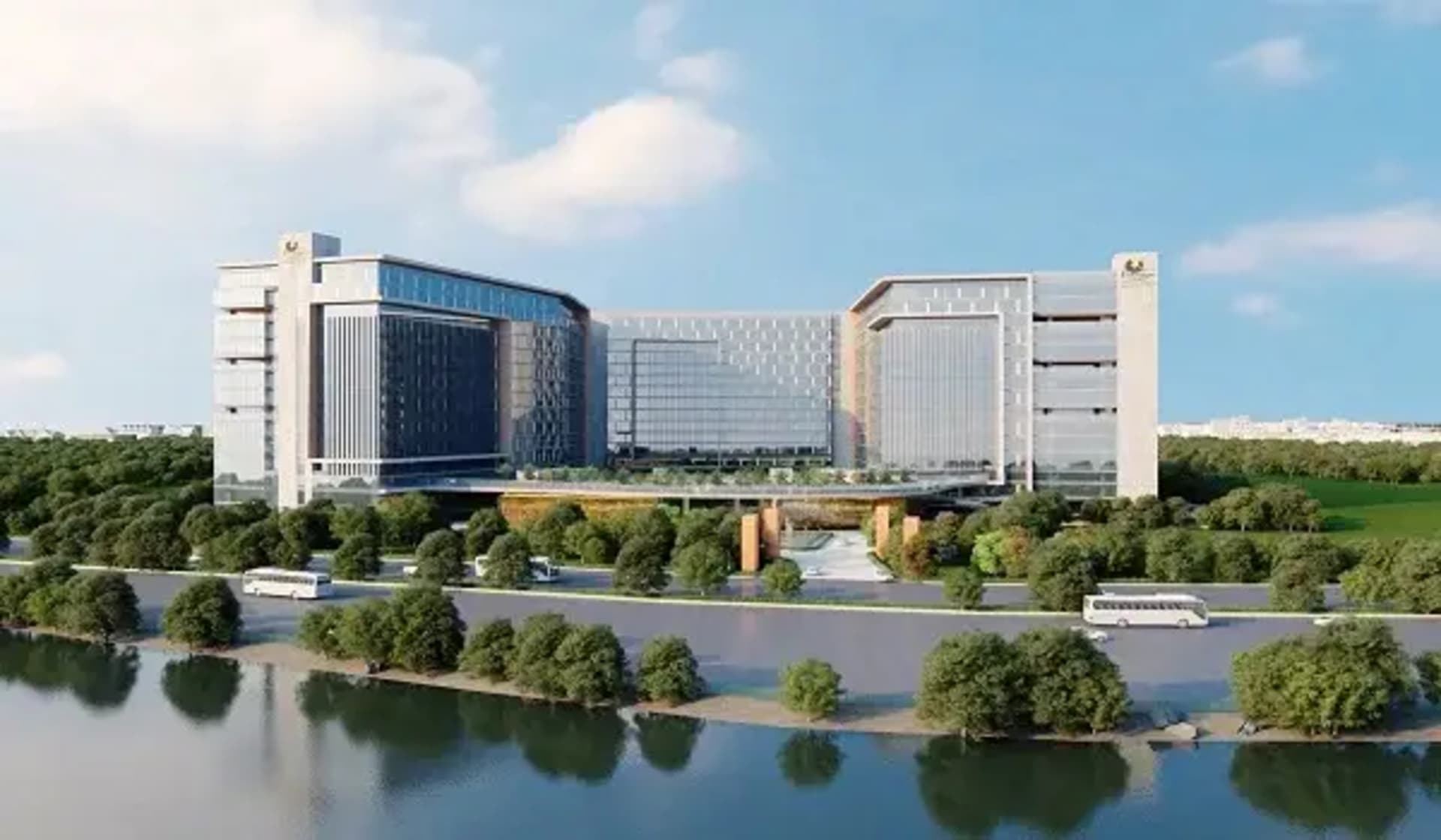 Prestige Tech Forest - Tower B private space in Whitefield, Bangalore
