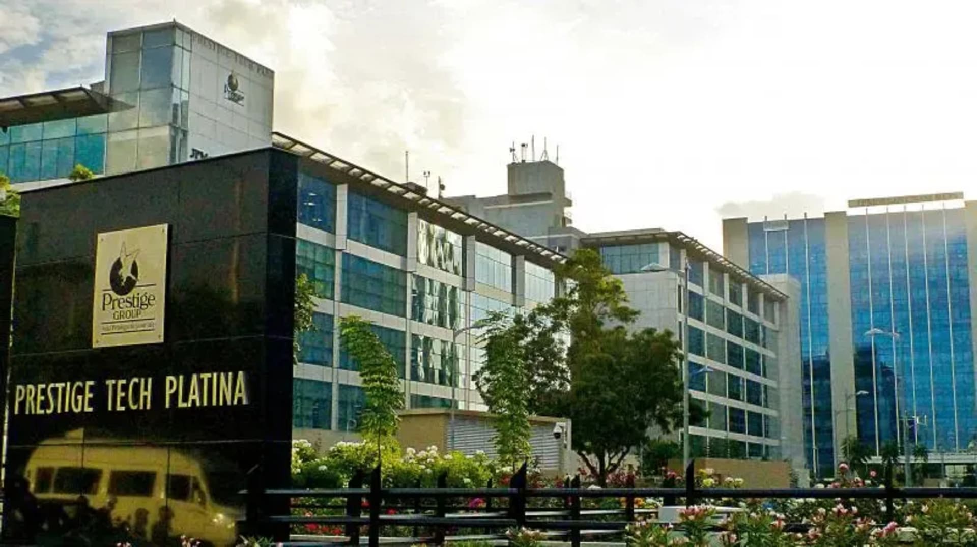 Prestige Tech Park - Phase 4 - Block 2 undefined