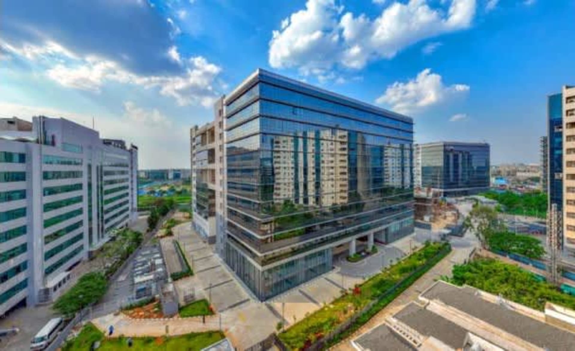 Prestige Tech Park - Phase 4 - Block 2 private space in Marathahalli, Bangalore