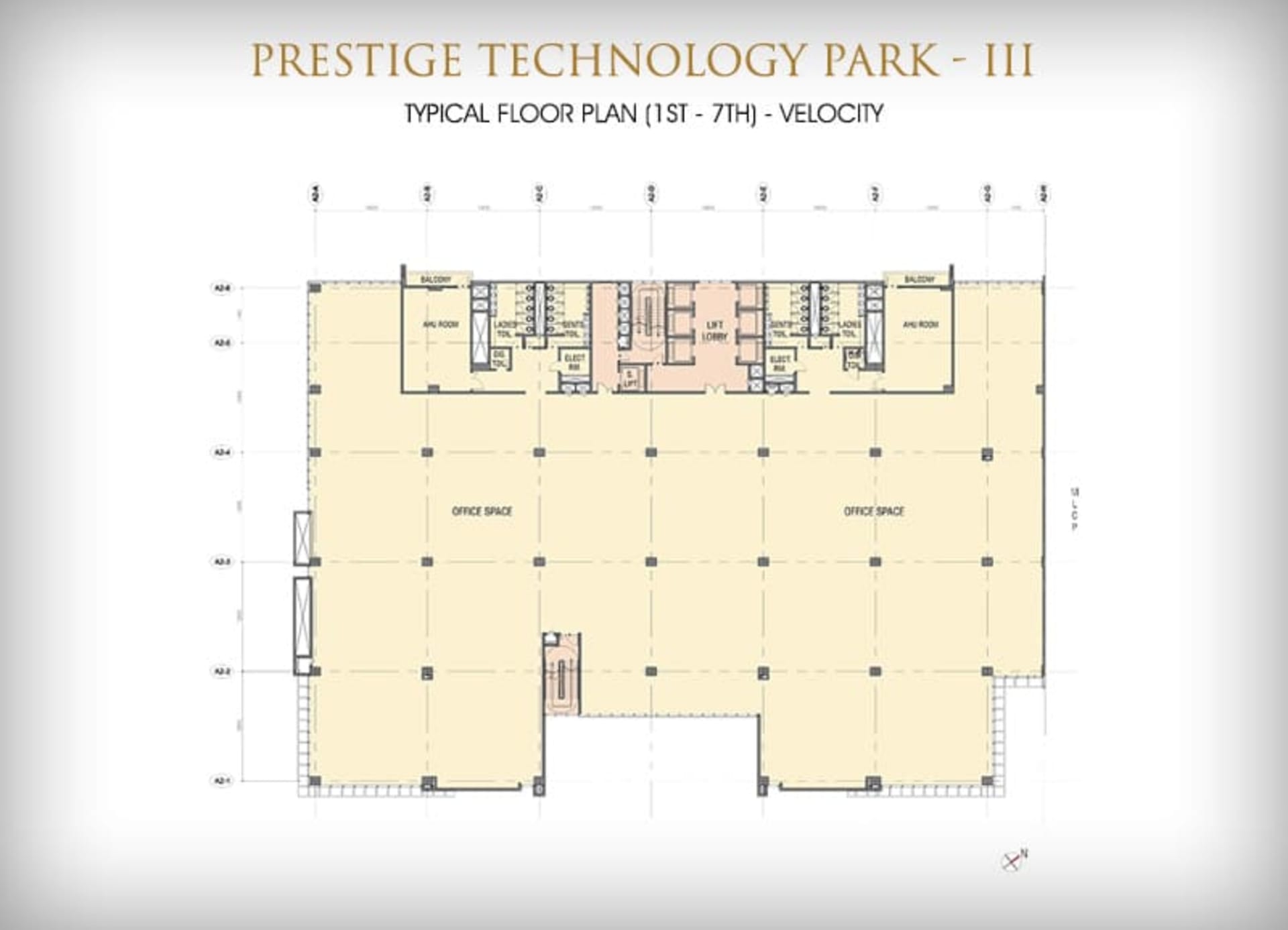 Prestige Tech Park lll - Velocity undefined