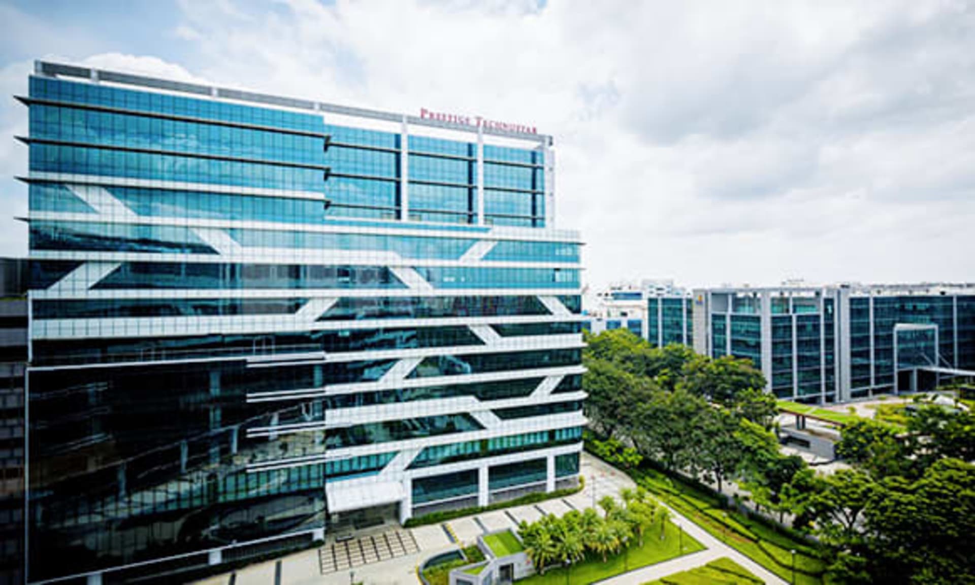 Prestige Technostar - Block 2 private space in Whitefield, Bangalore