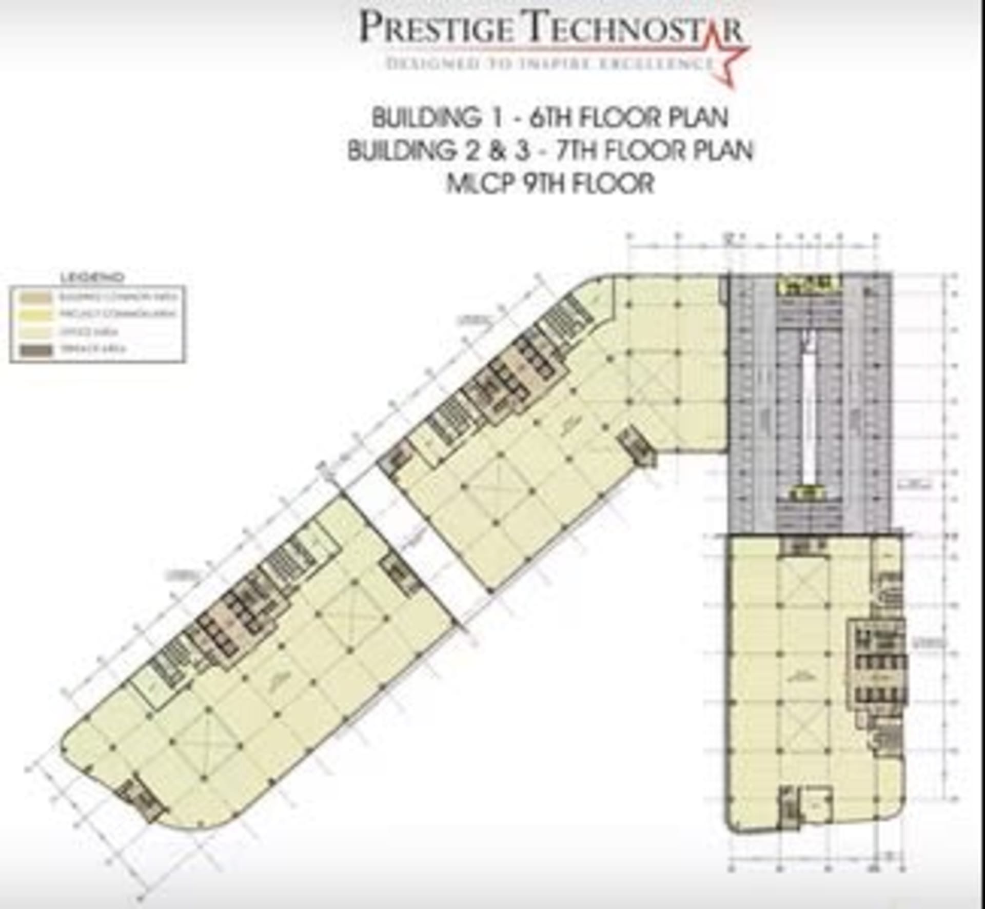 Prestige Technostar - Block 2 in Bangalore