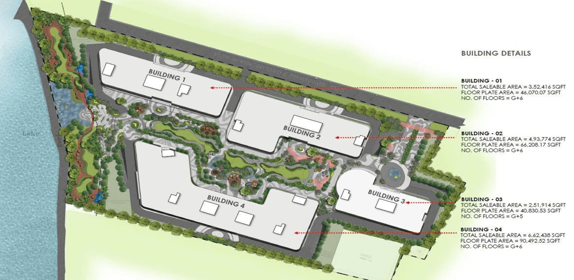 Prestige Techzone - Building 1 undefined